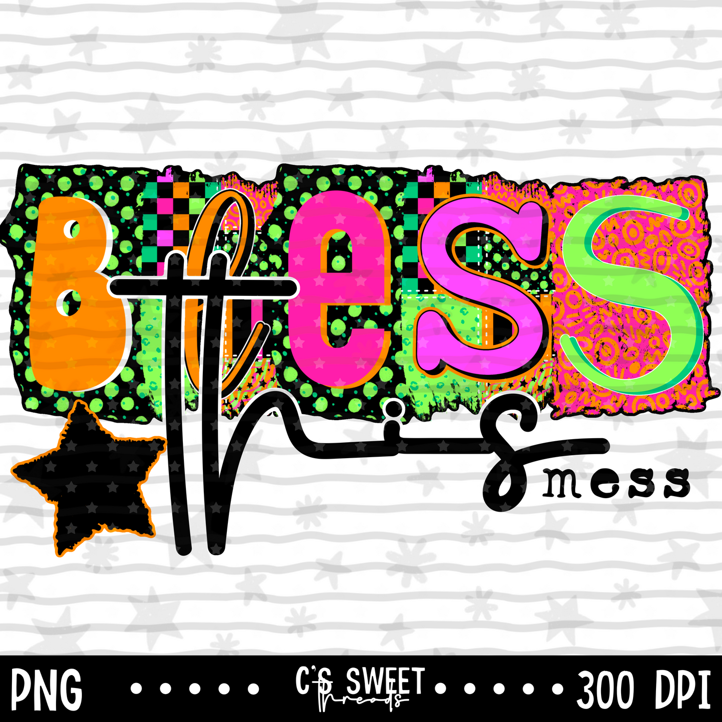 Bless This Mess