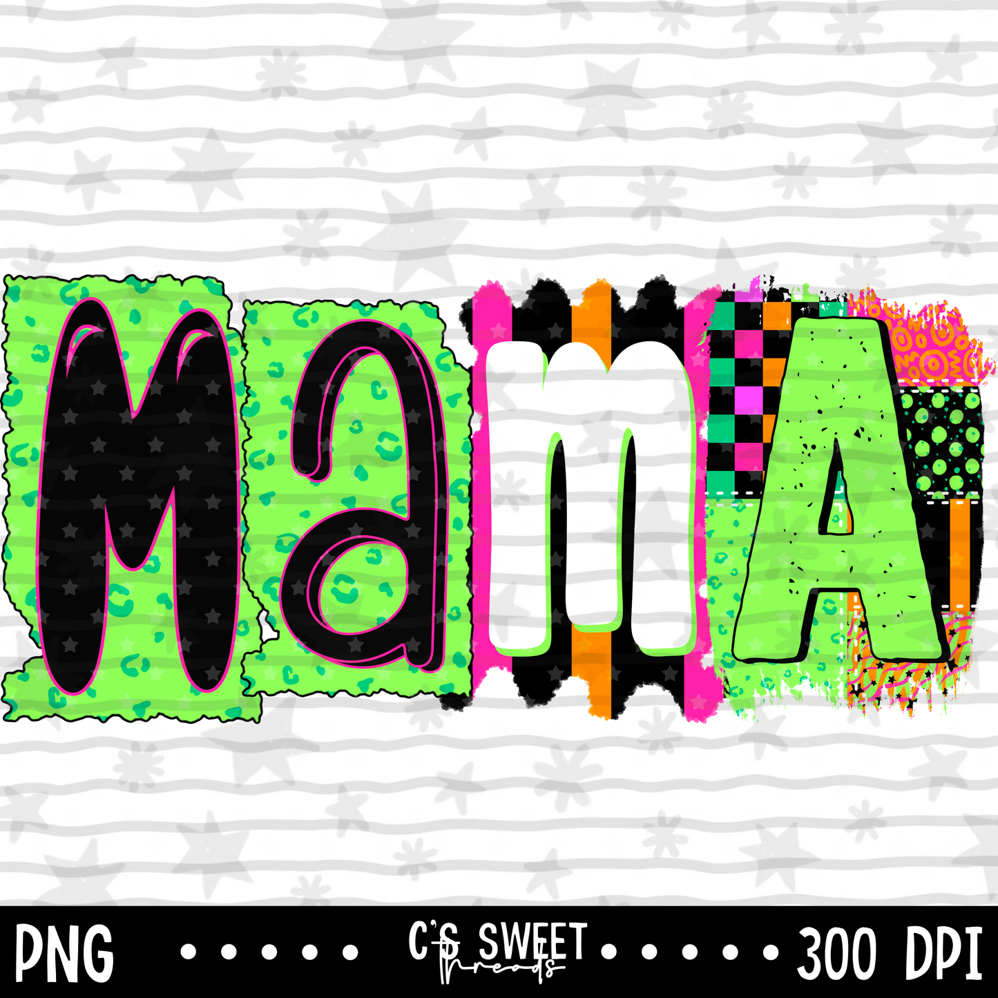 Neon Mama