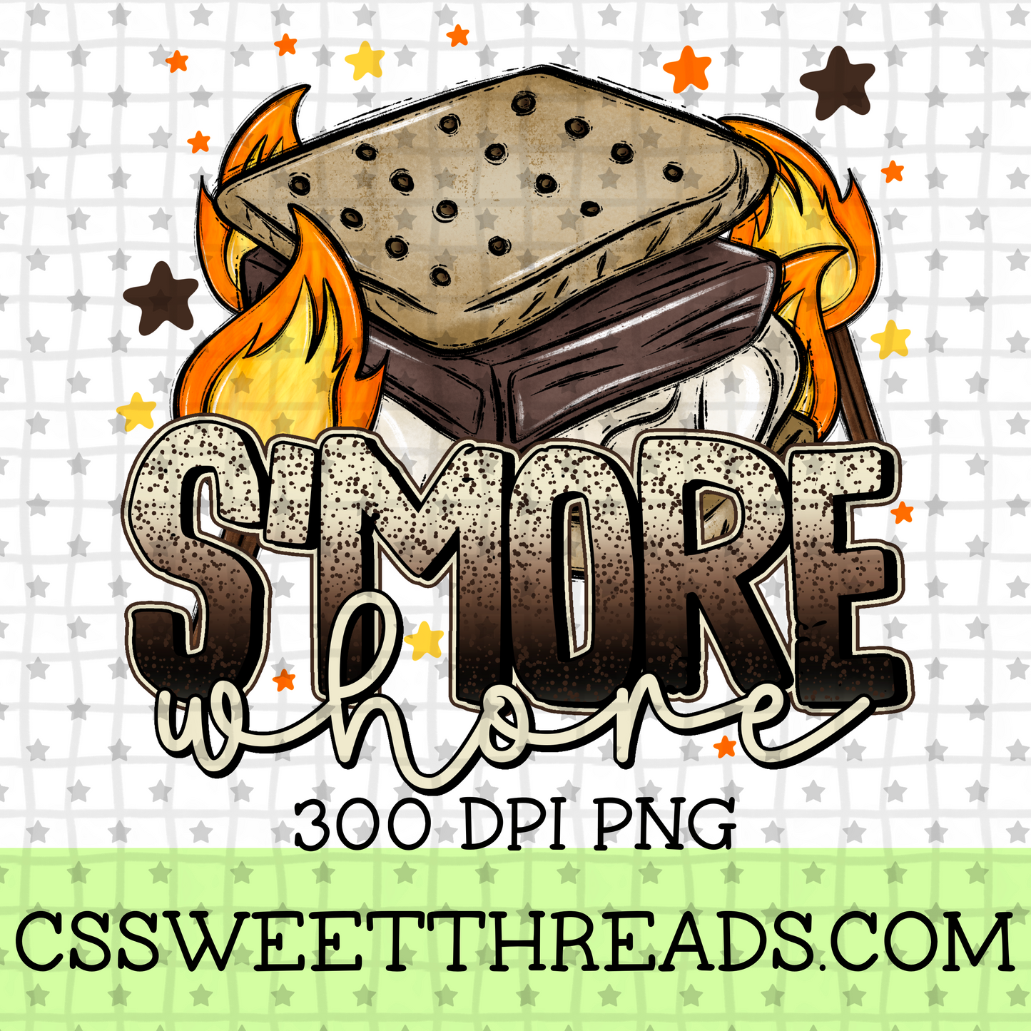 S’more Whore