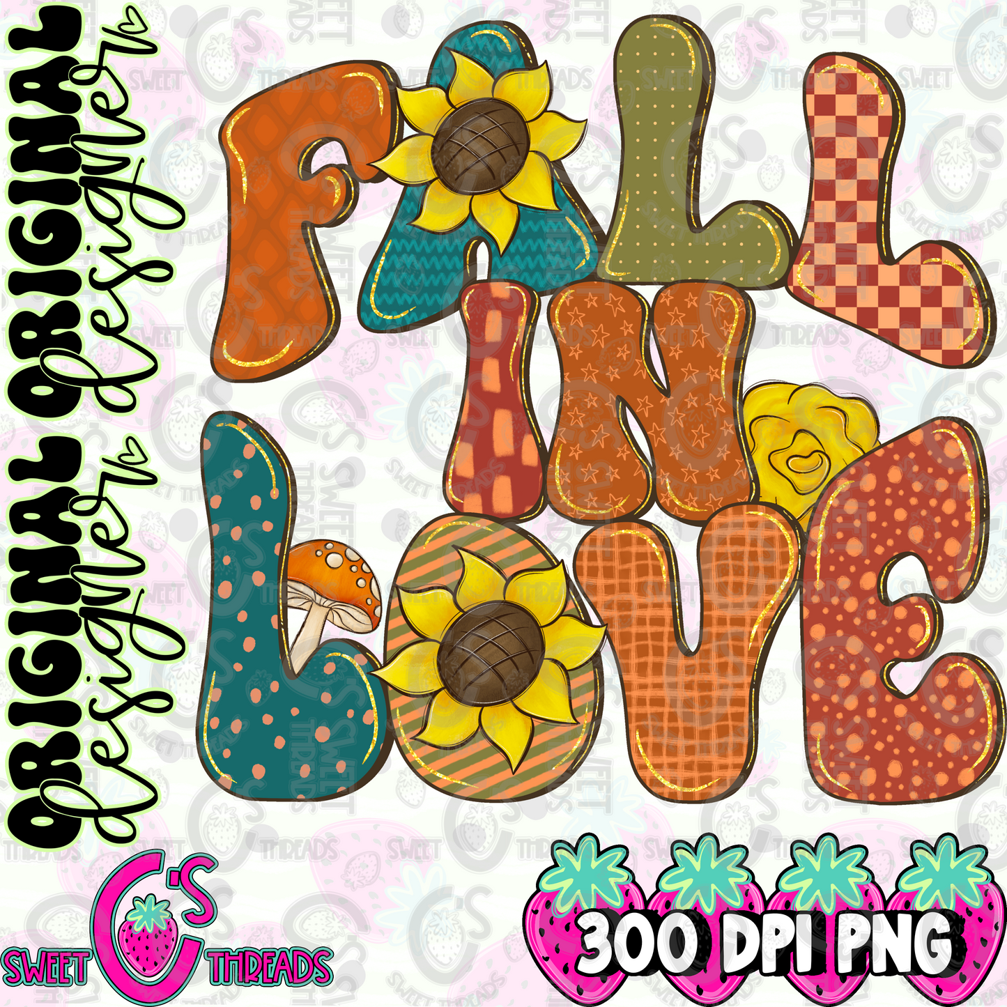 Fall In Love