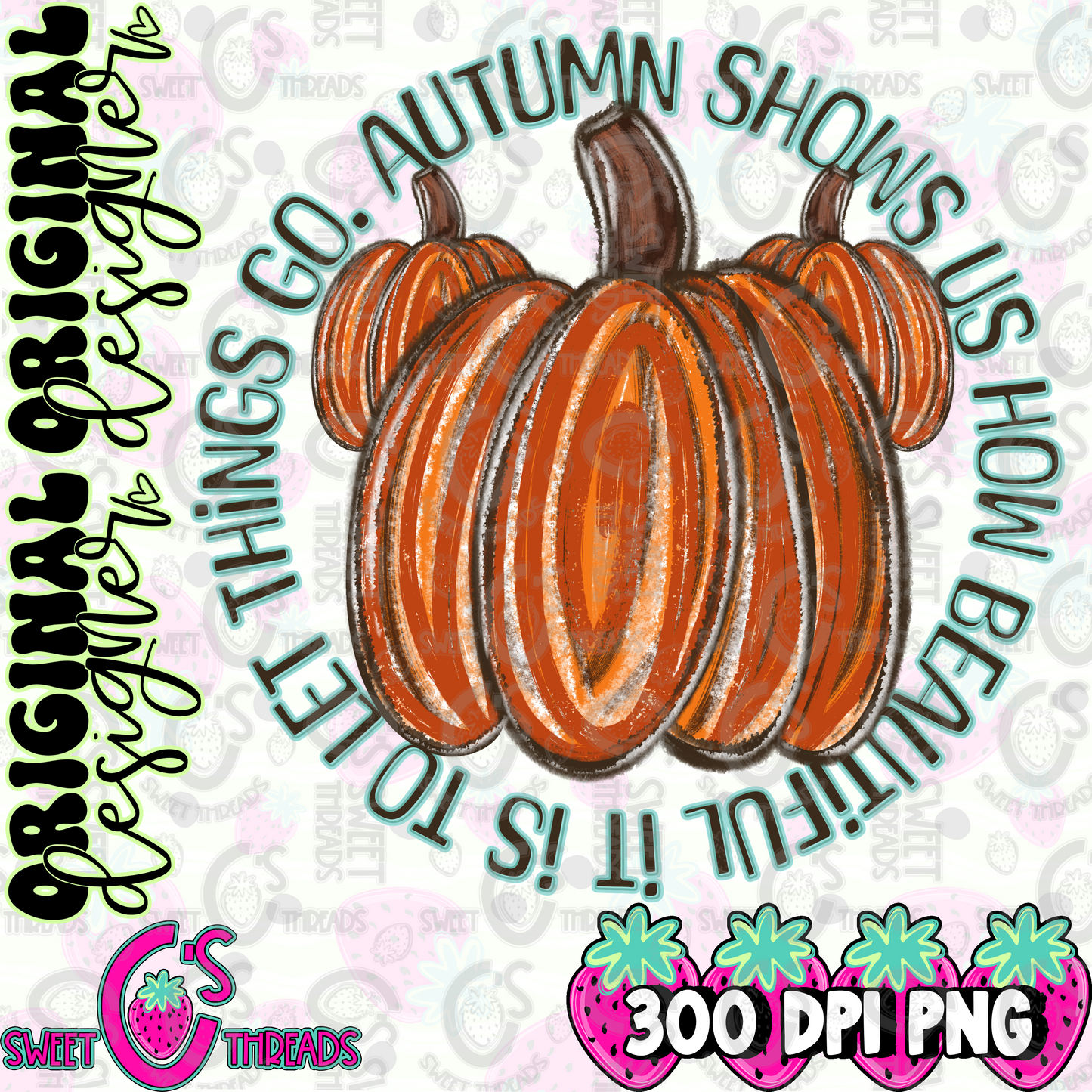 Autumn Shows Us