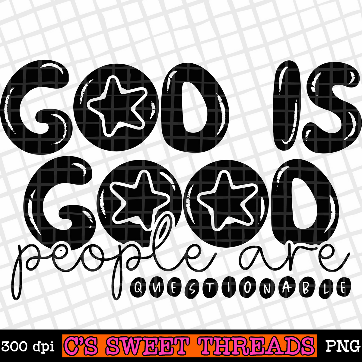 God Is Good
