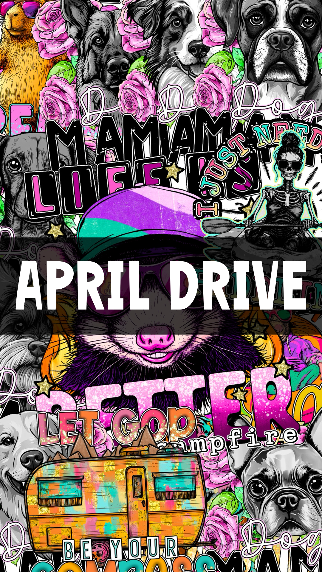 ‘25 April Drive