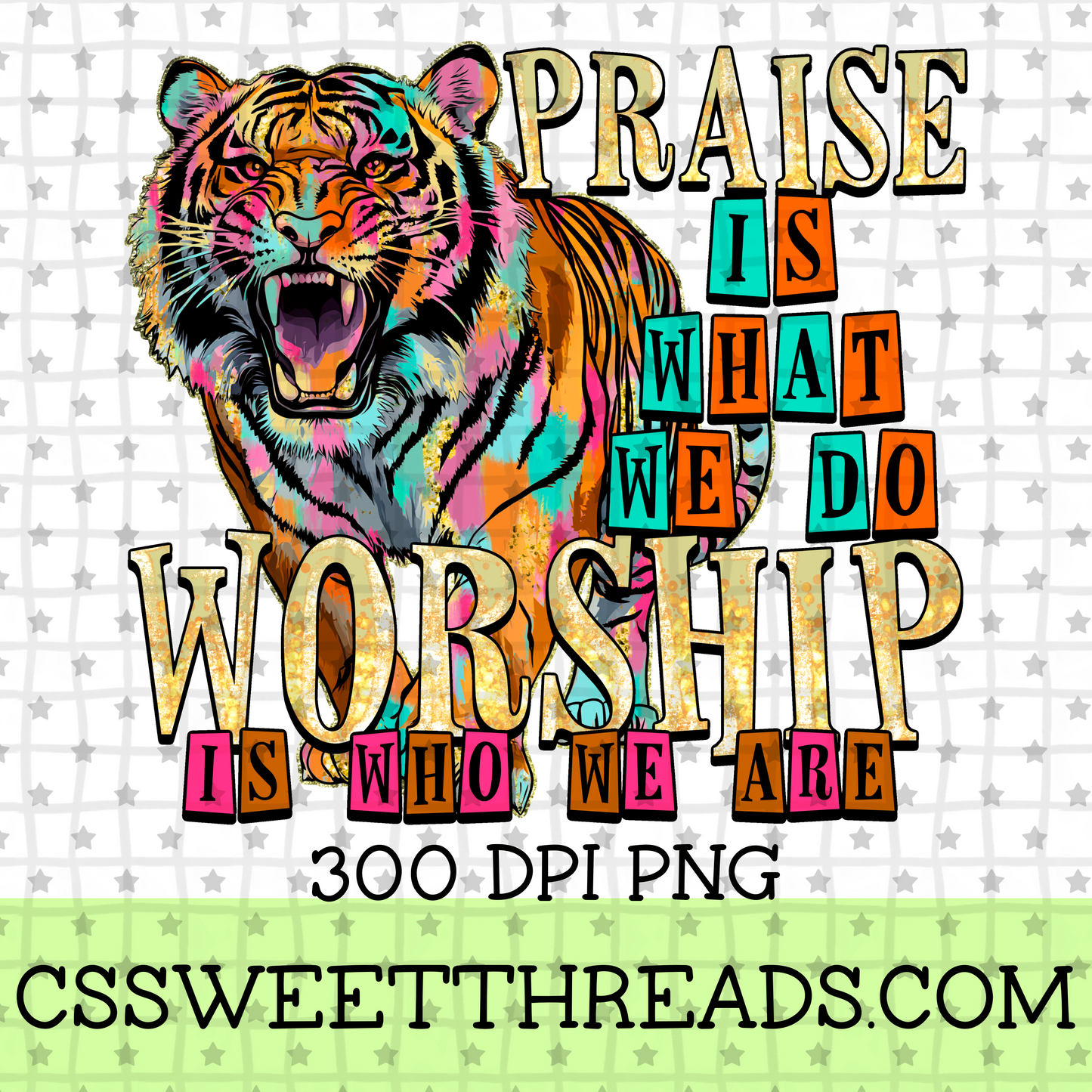 Praise Is What We Do