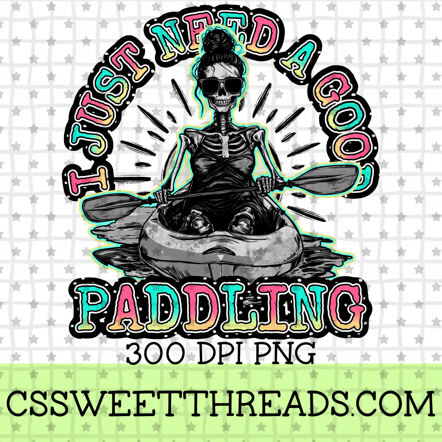 I Need A Good Paddling
