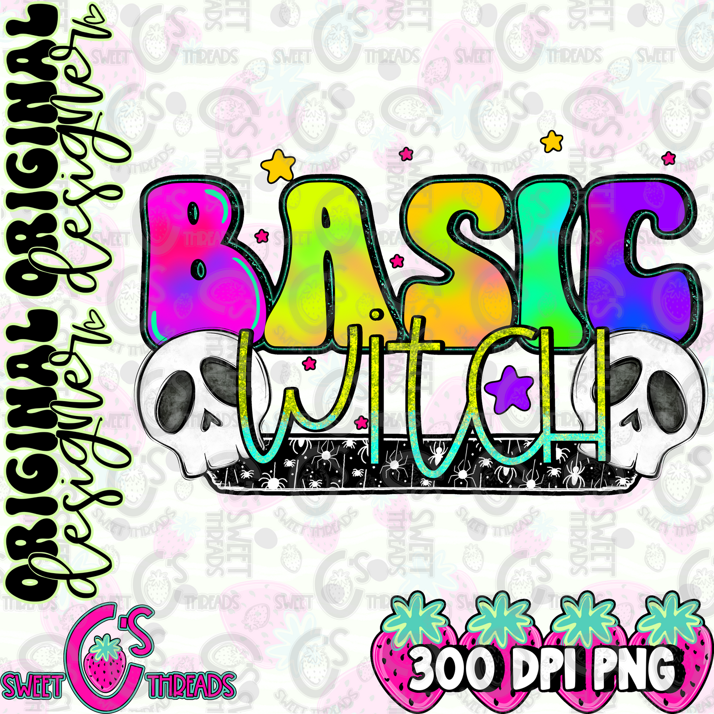 Basic Witch