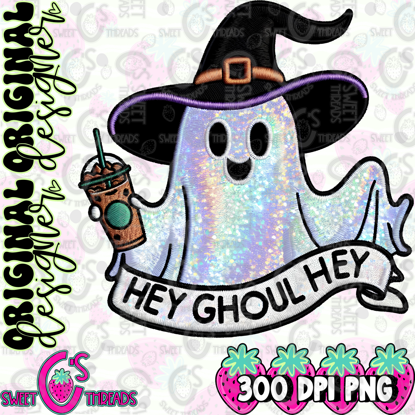 Hey Ghoul Hey