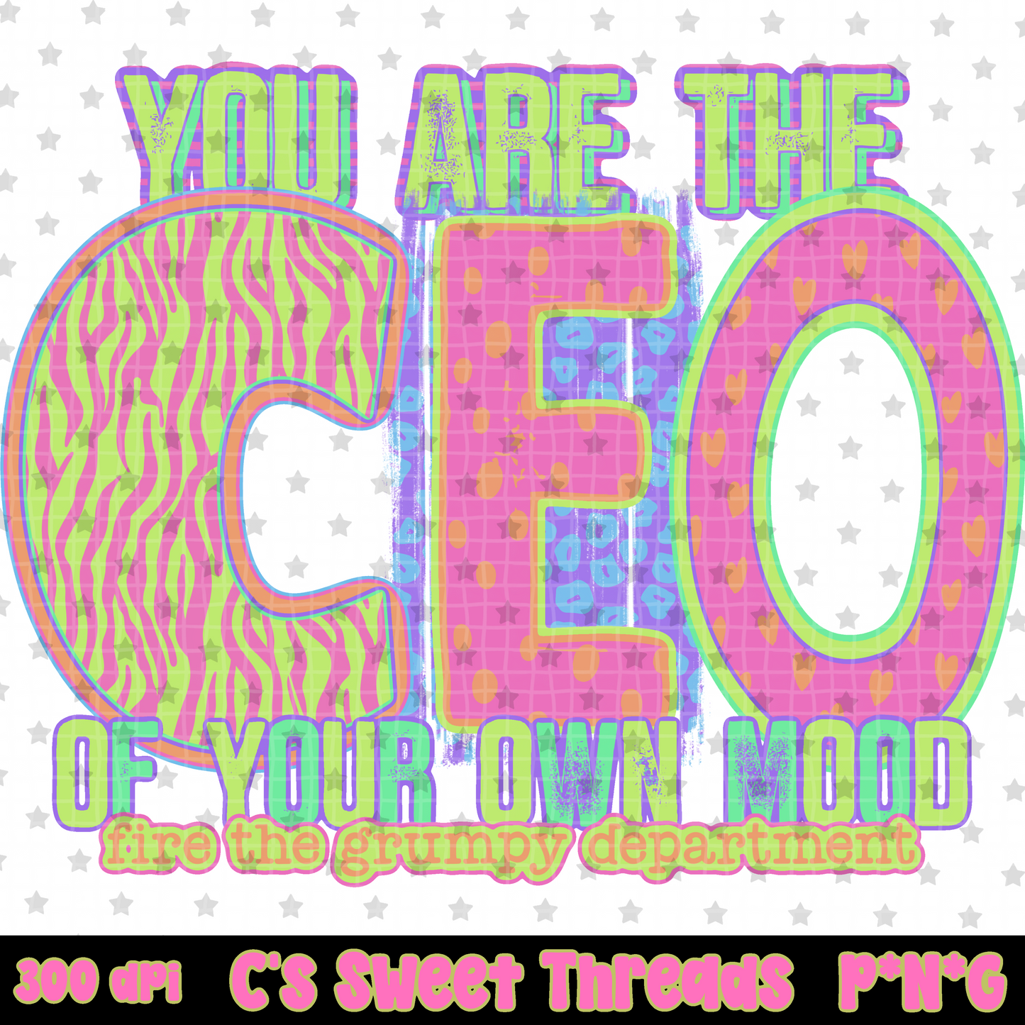 CEO Of Your Own Mood