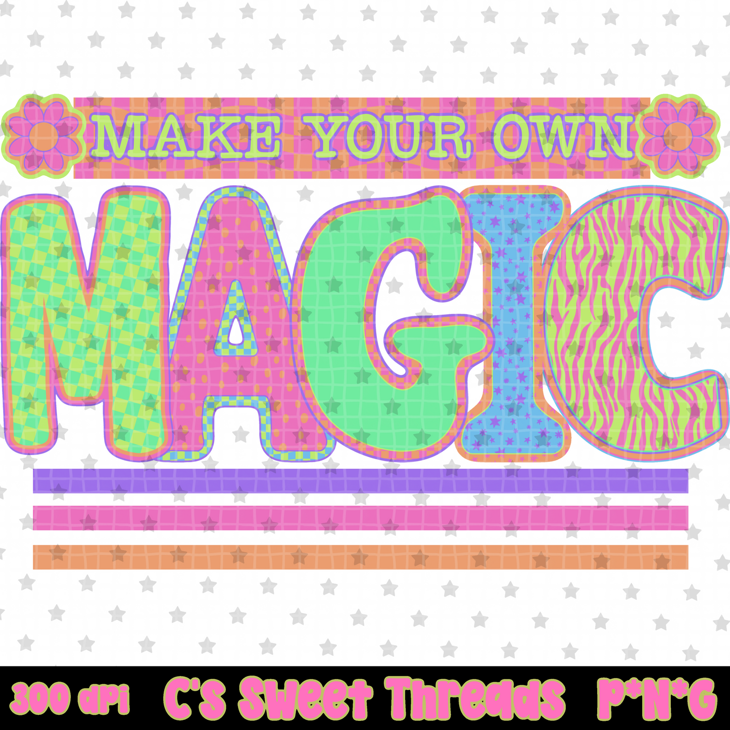 Make Your Own Magic