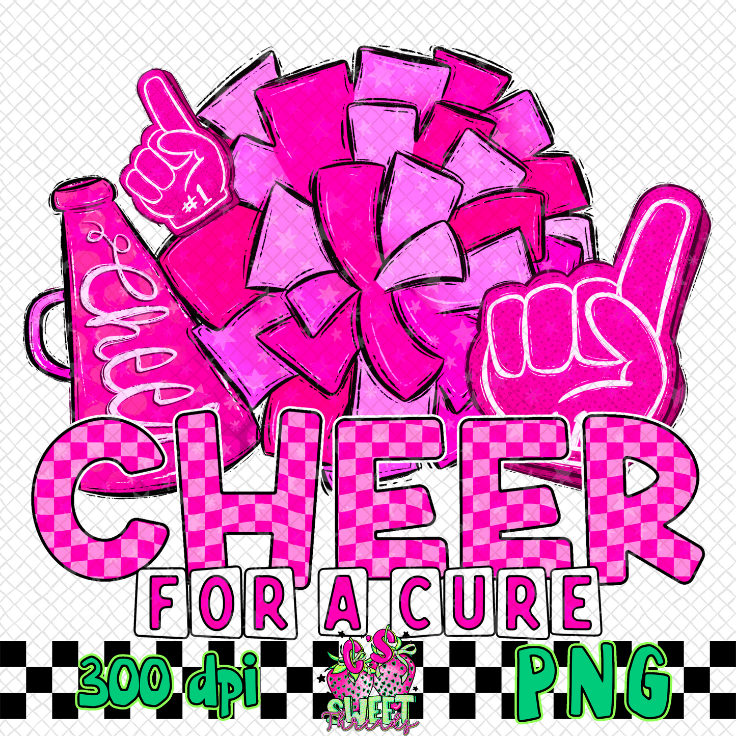 Cheer For A Cure