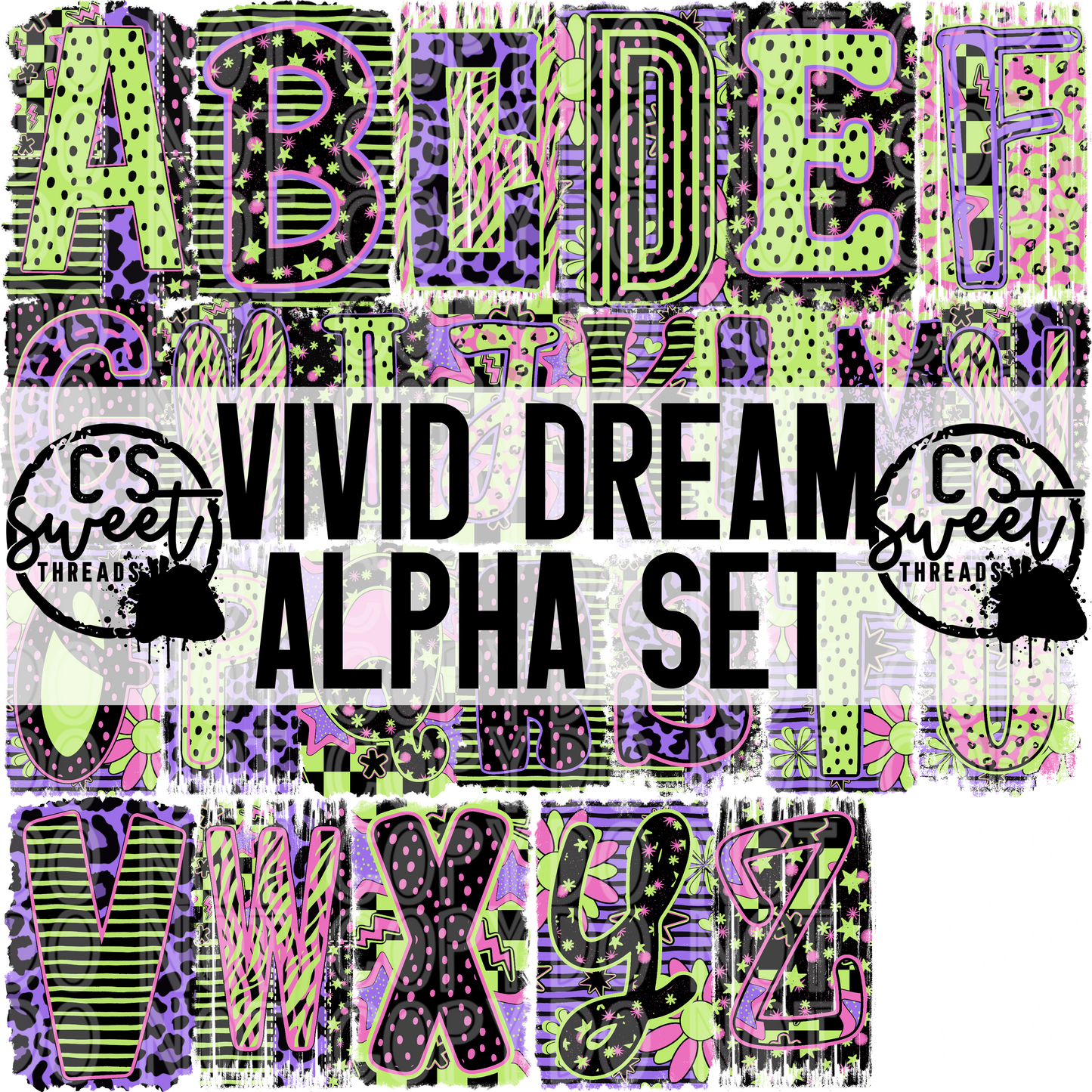 CST Vivid Dream Alpha Set