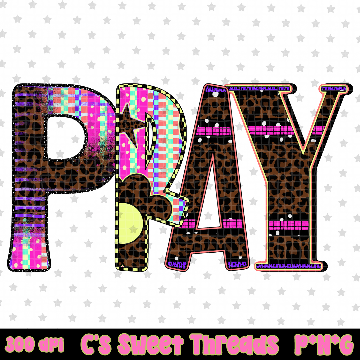 Pray