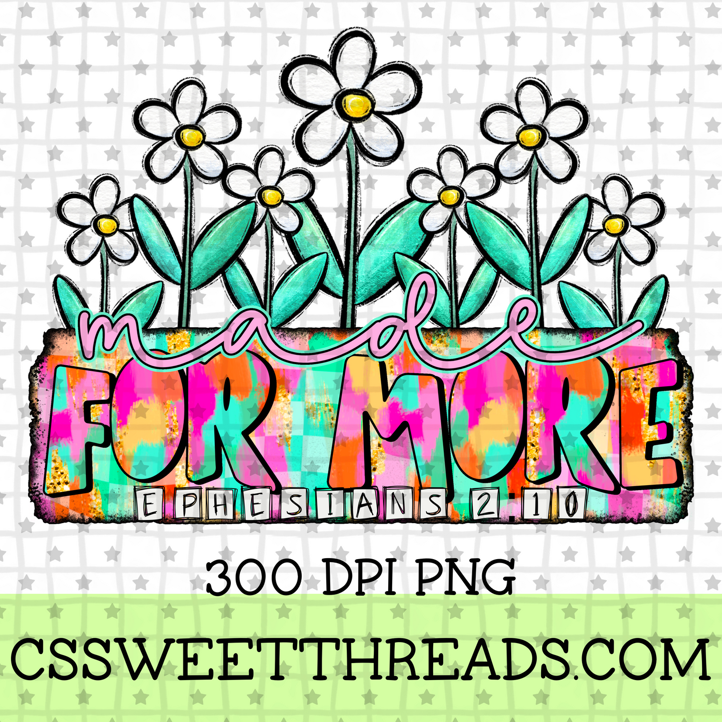 Made For More