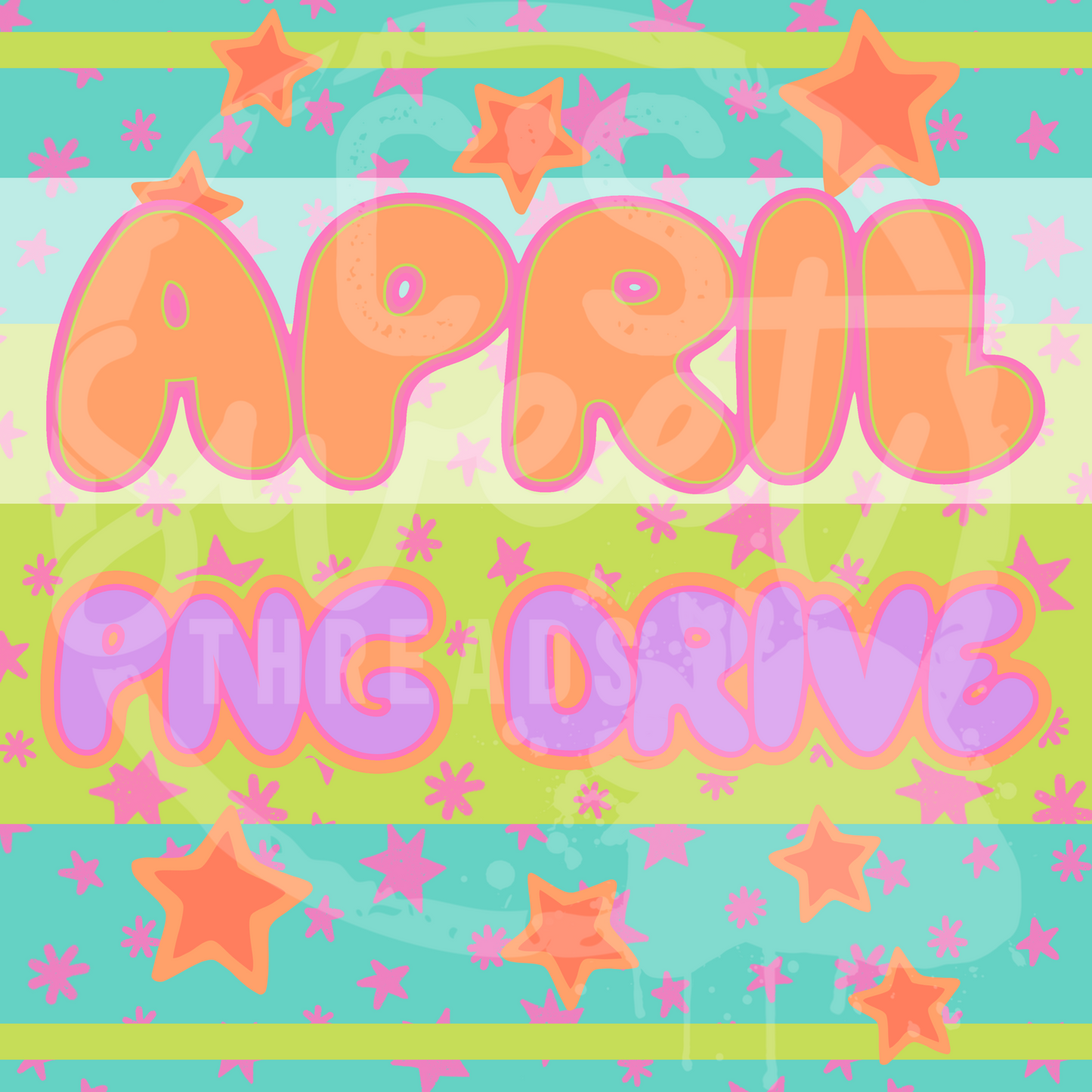 April ‘26 PNG Drive