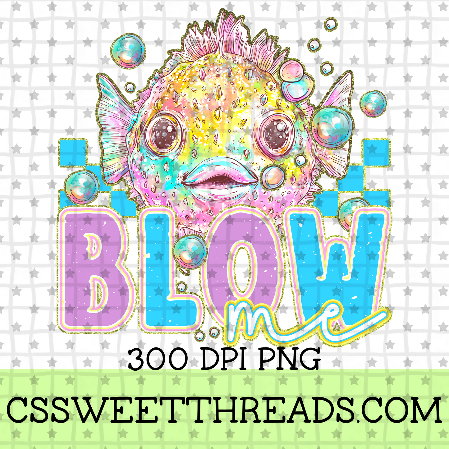 Blow Me