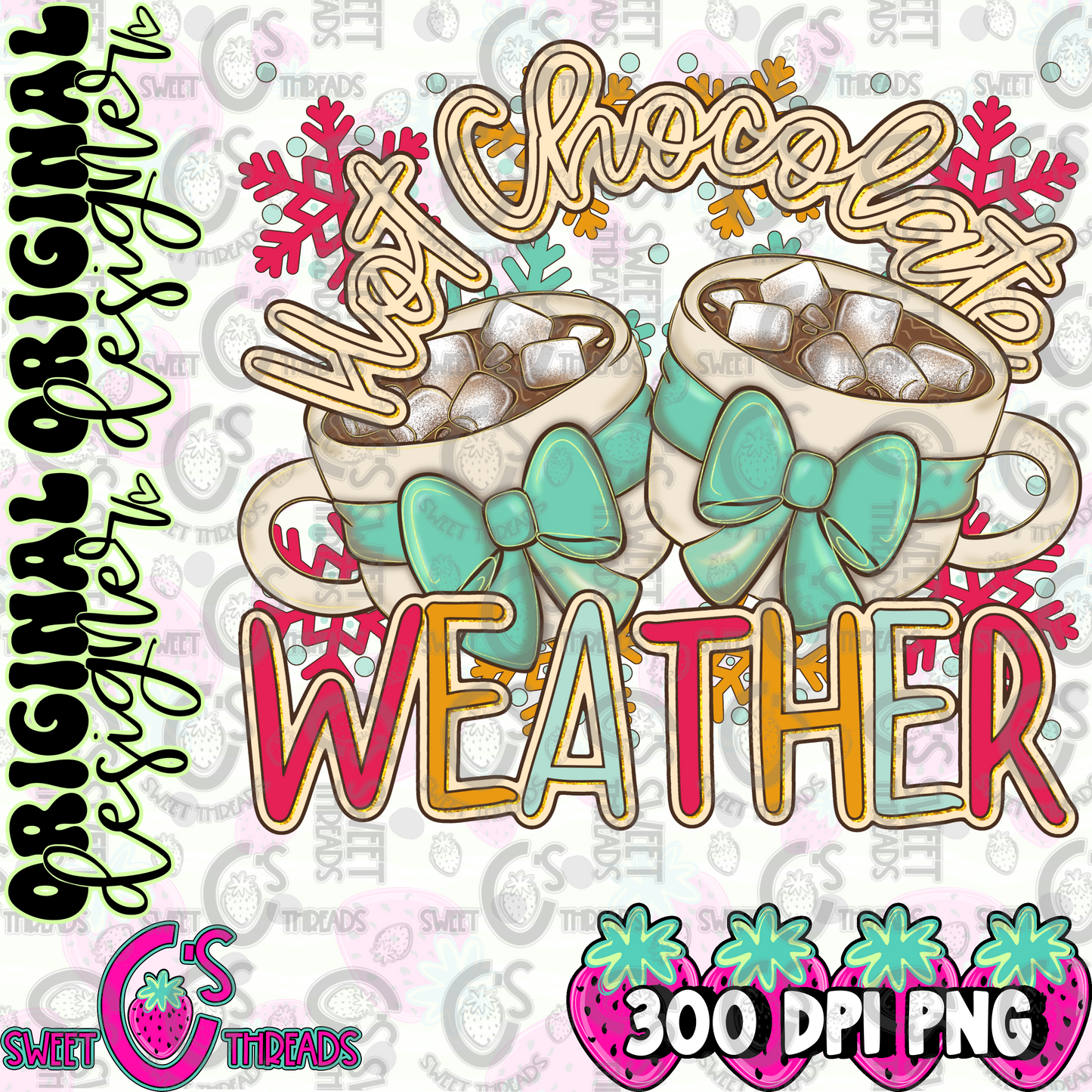 Hot Chocolate Weather