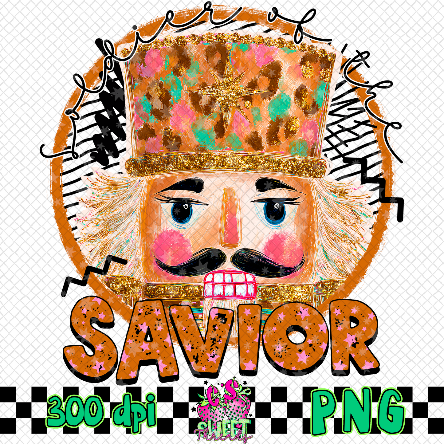 Soldier Of The Savior