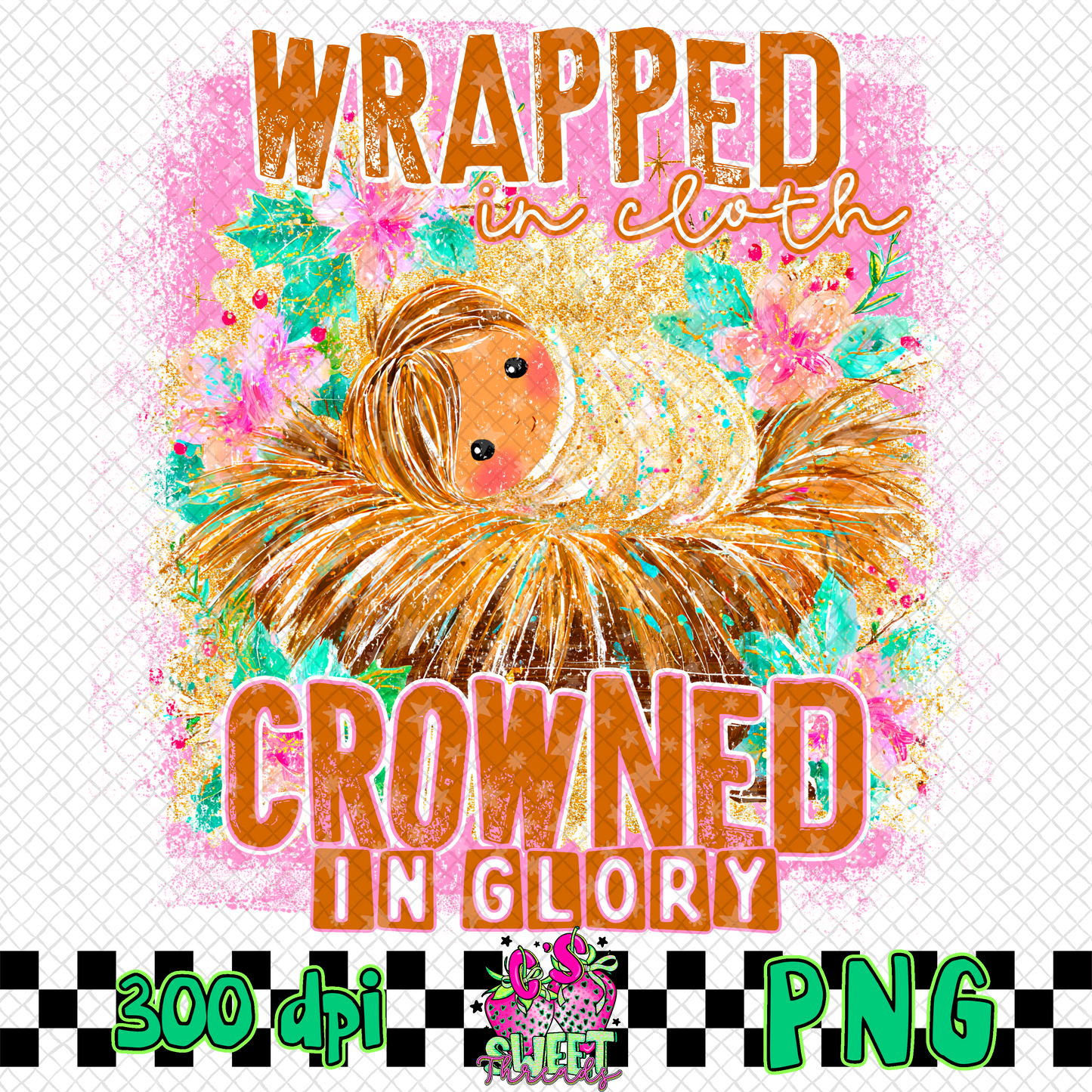 Wrapped In Cloth