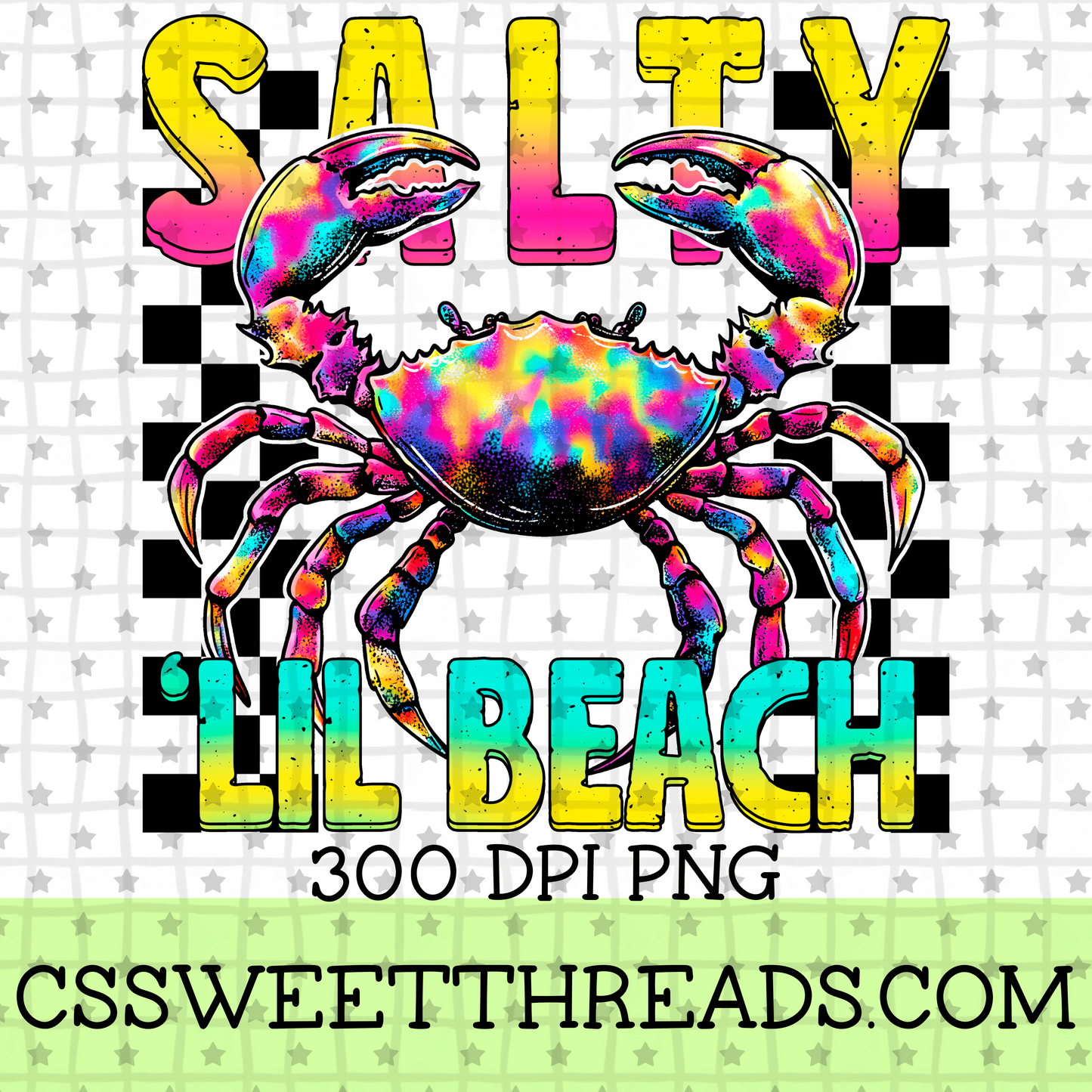 Salty ‘Lil Beach
