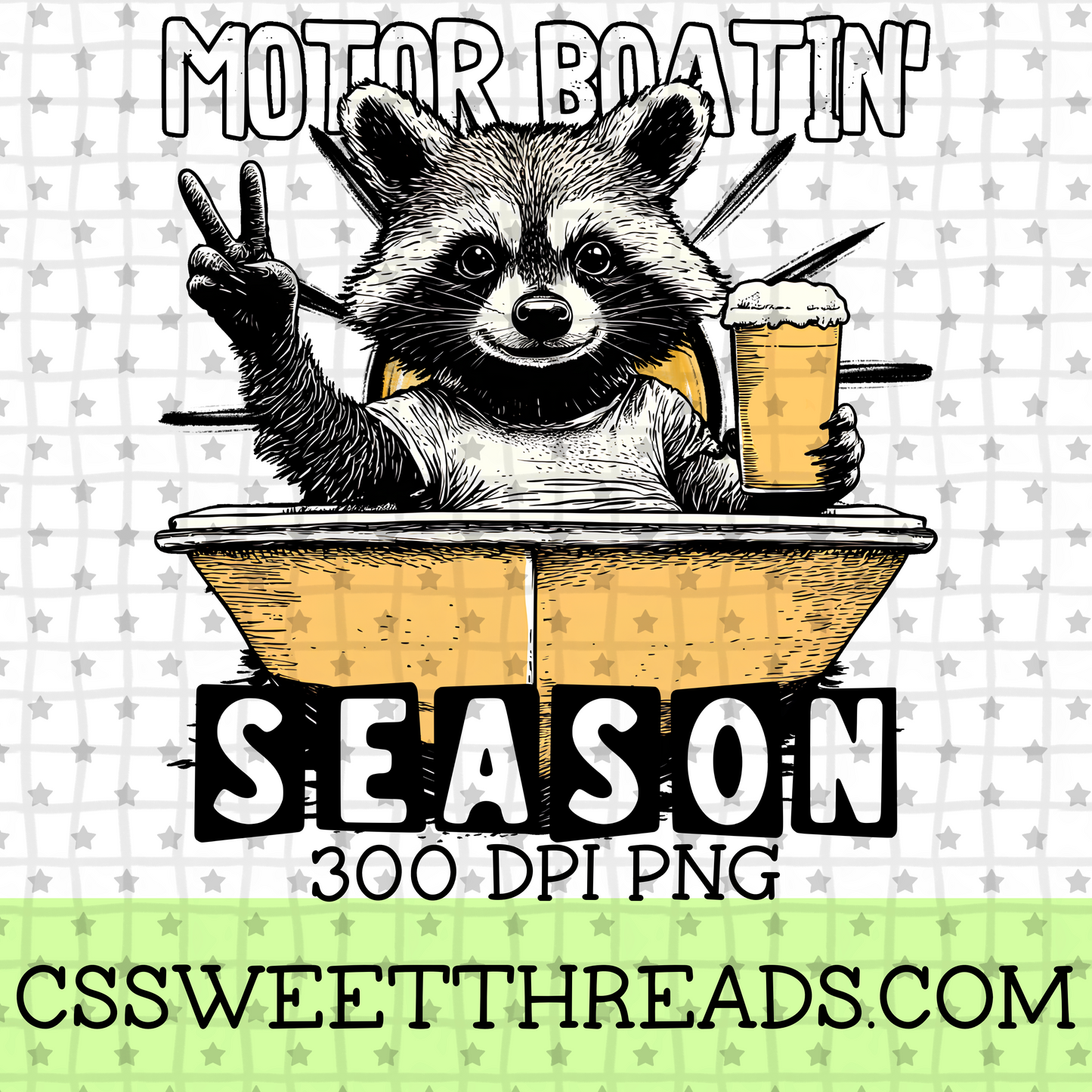 Motor Boatin’ Season