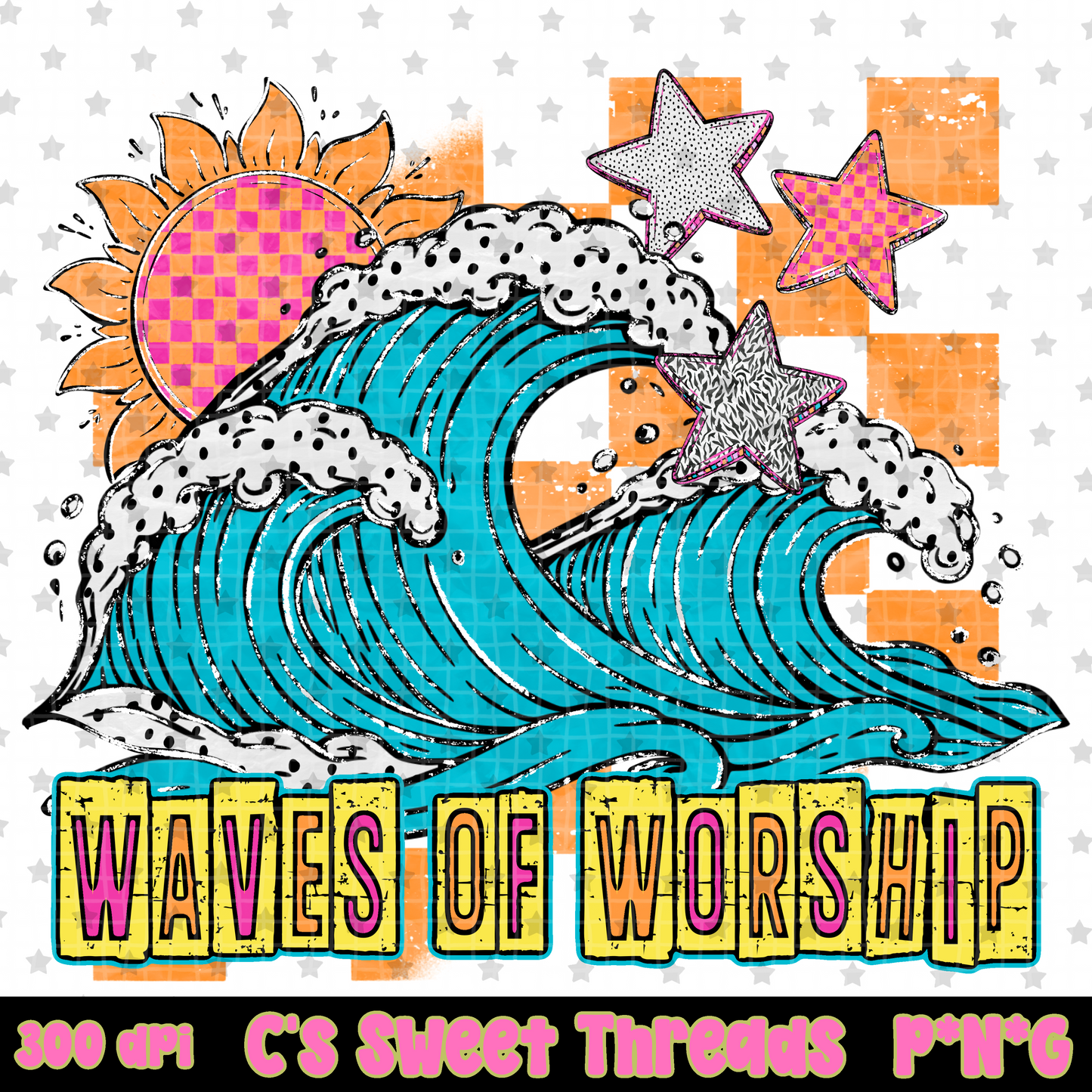Waves Of Worship