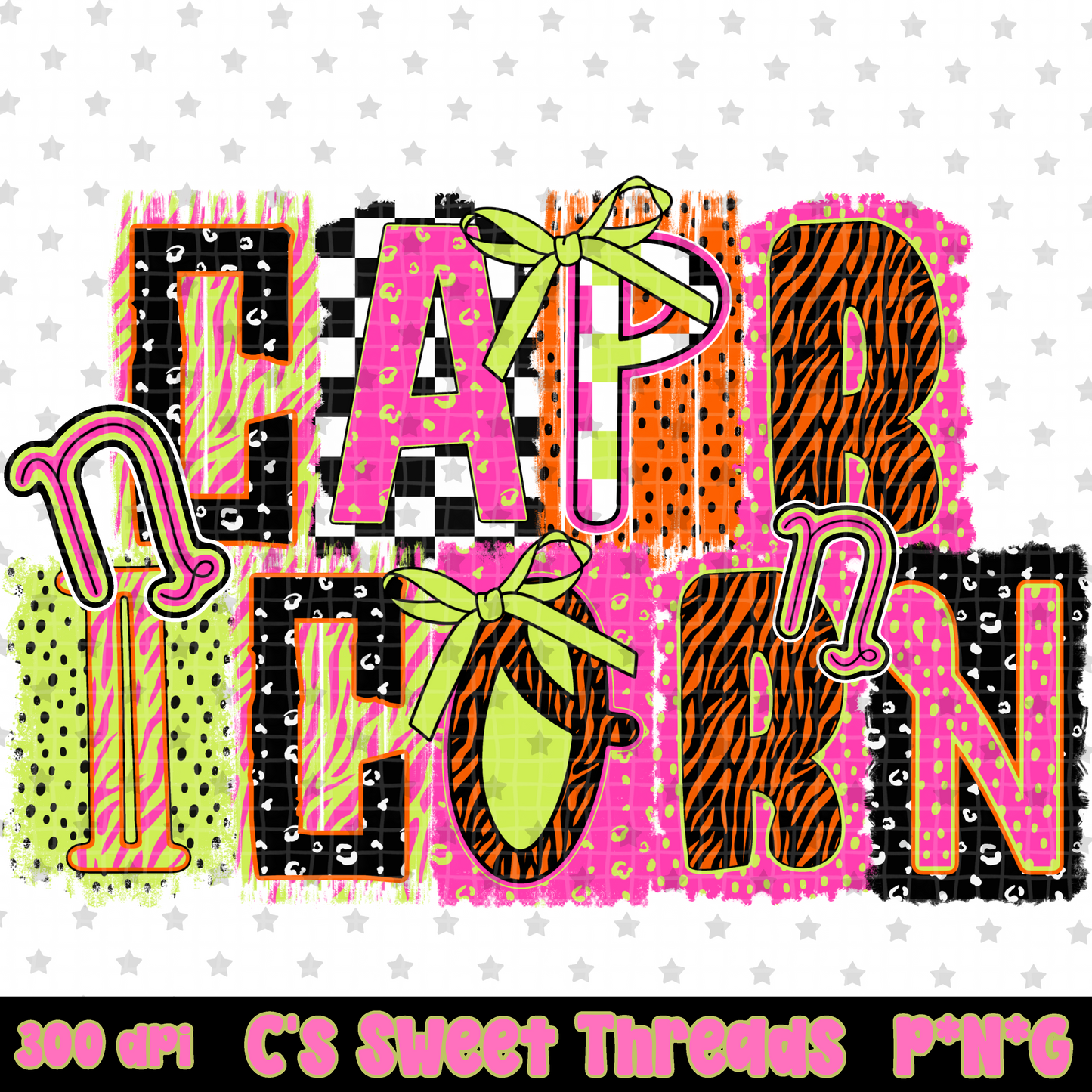 Neon Capricorn