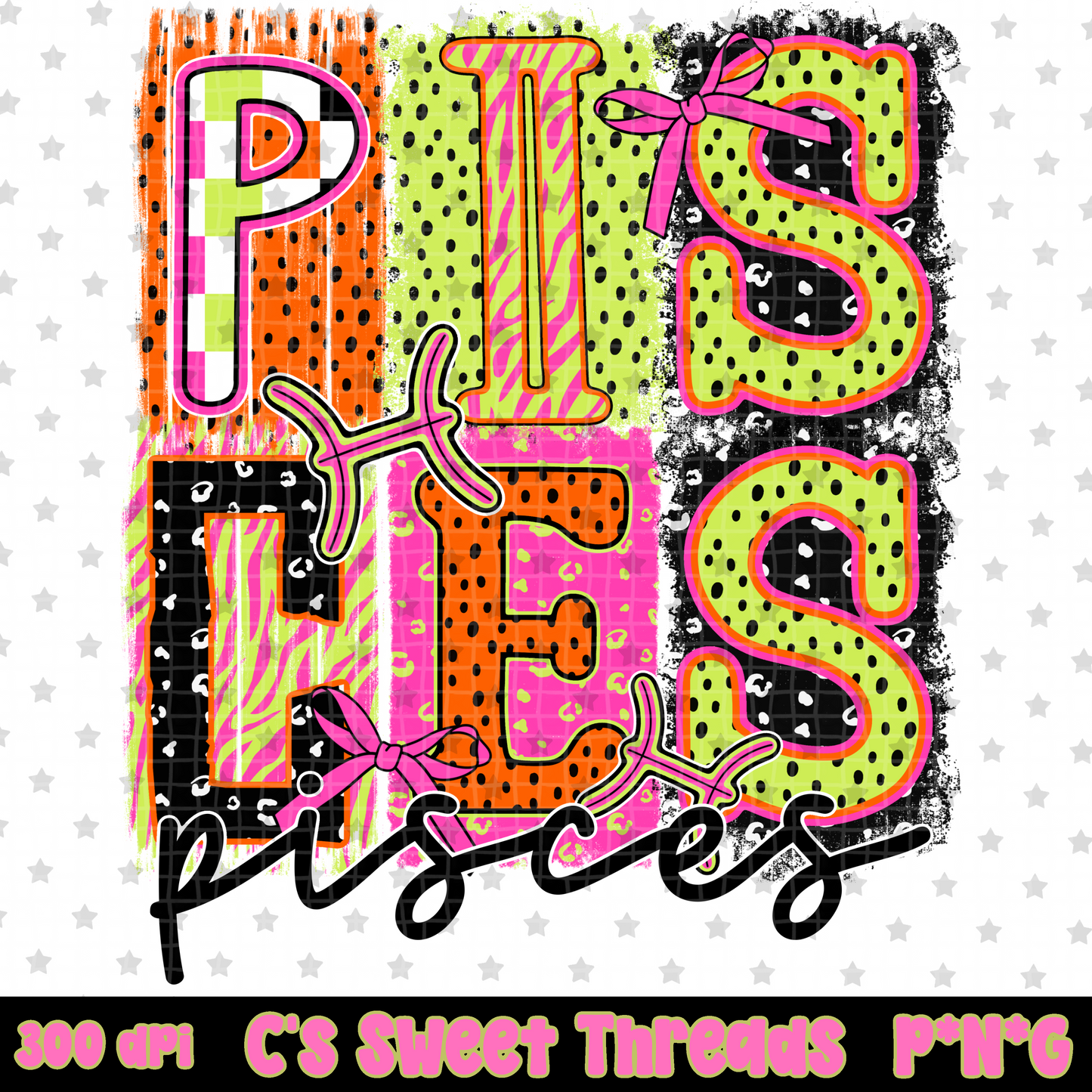 Neon Pisces