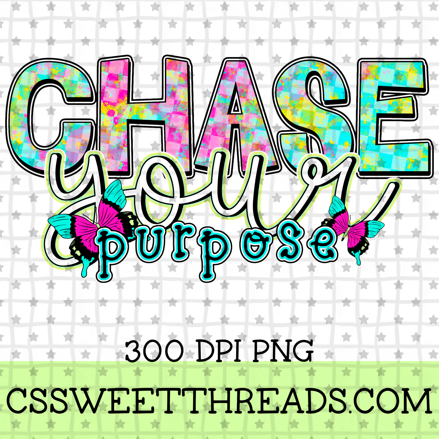 Chase Your Purpose