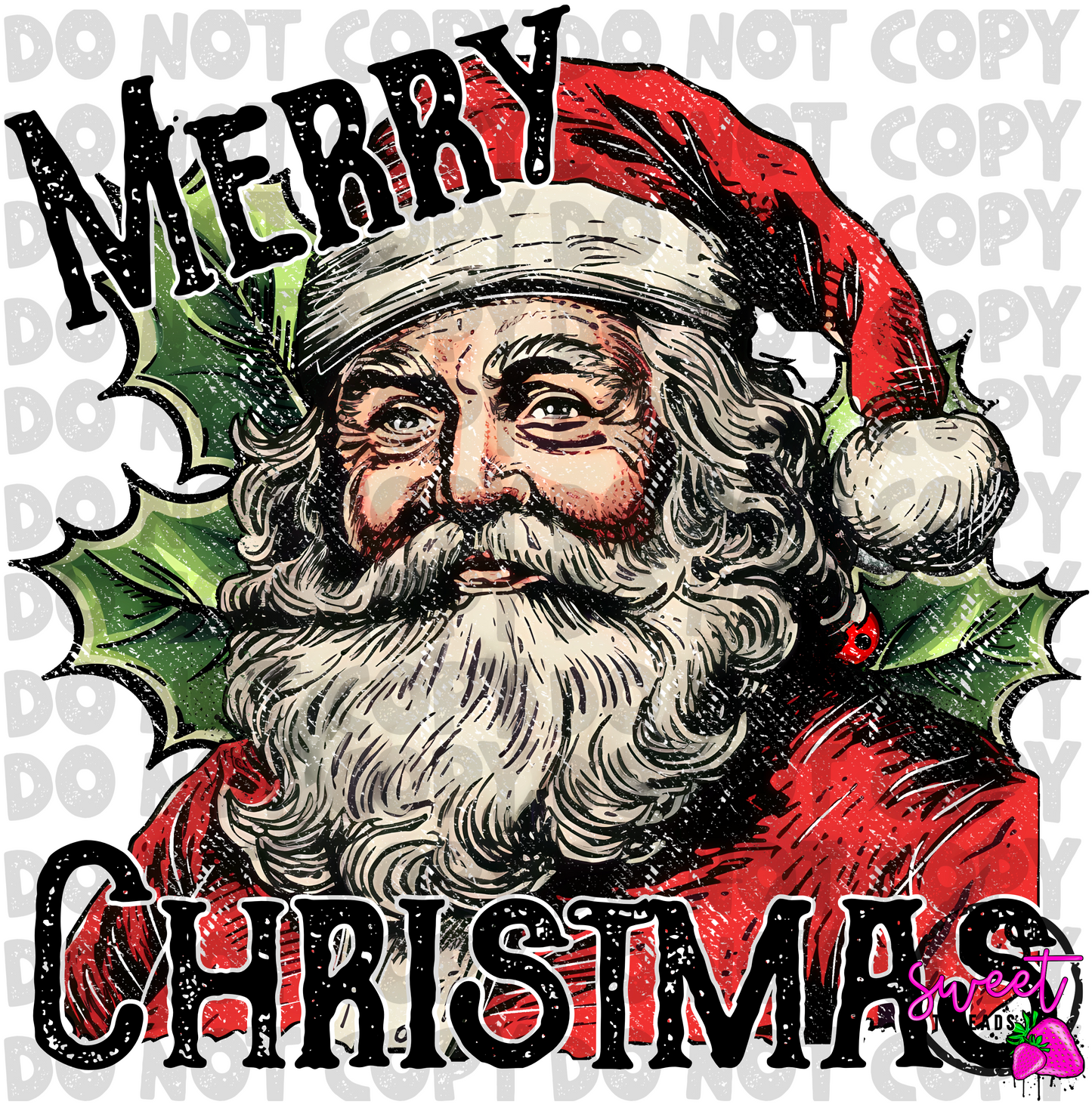 Merry Christmas Santa