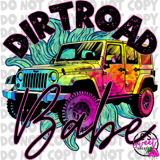 Dirtroad babe