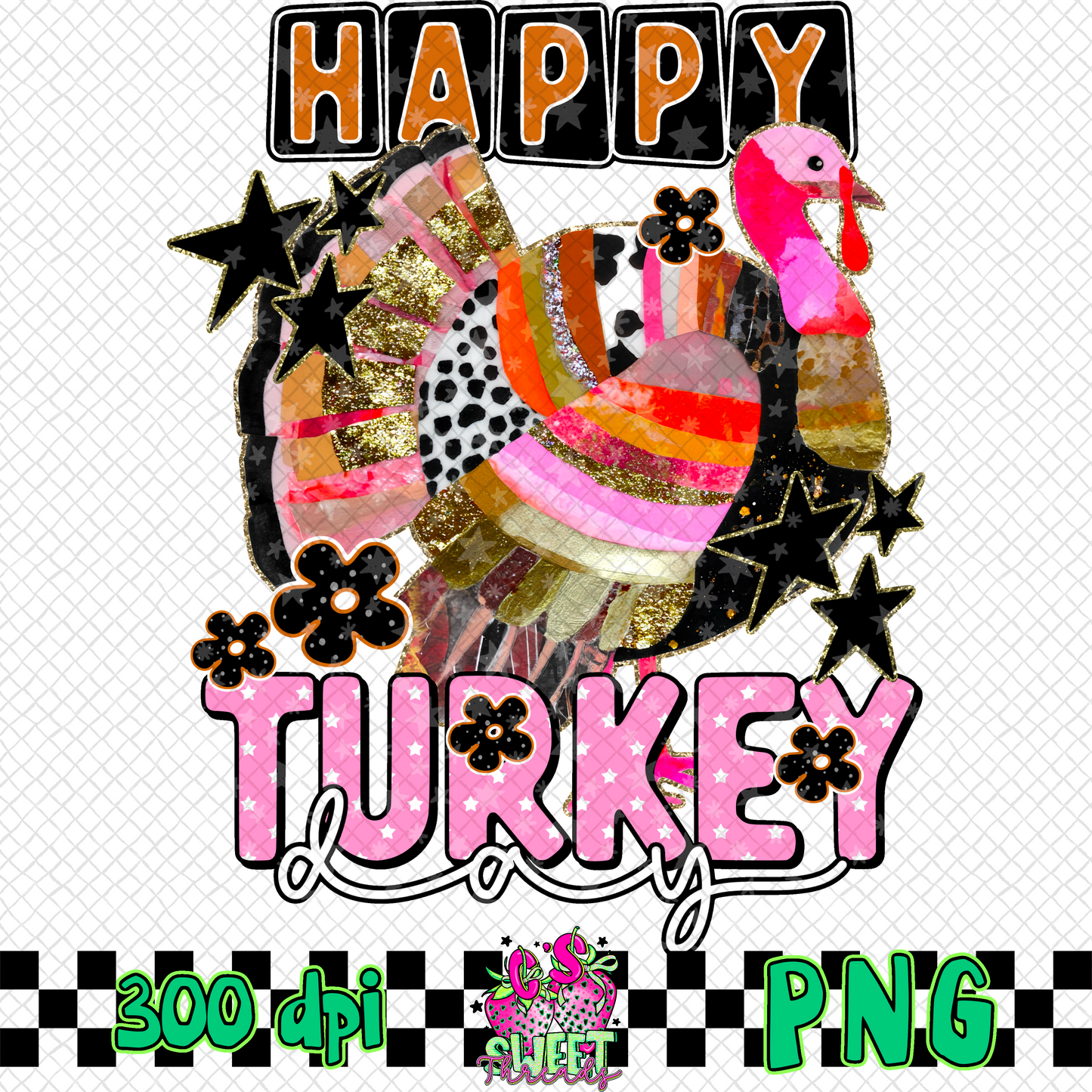 Happy Turkey Day