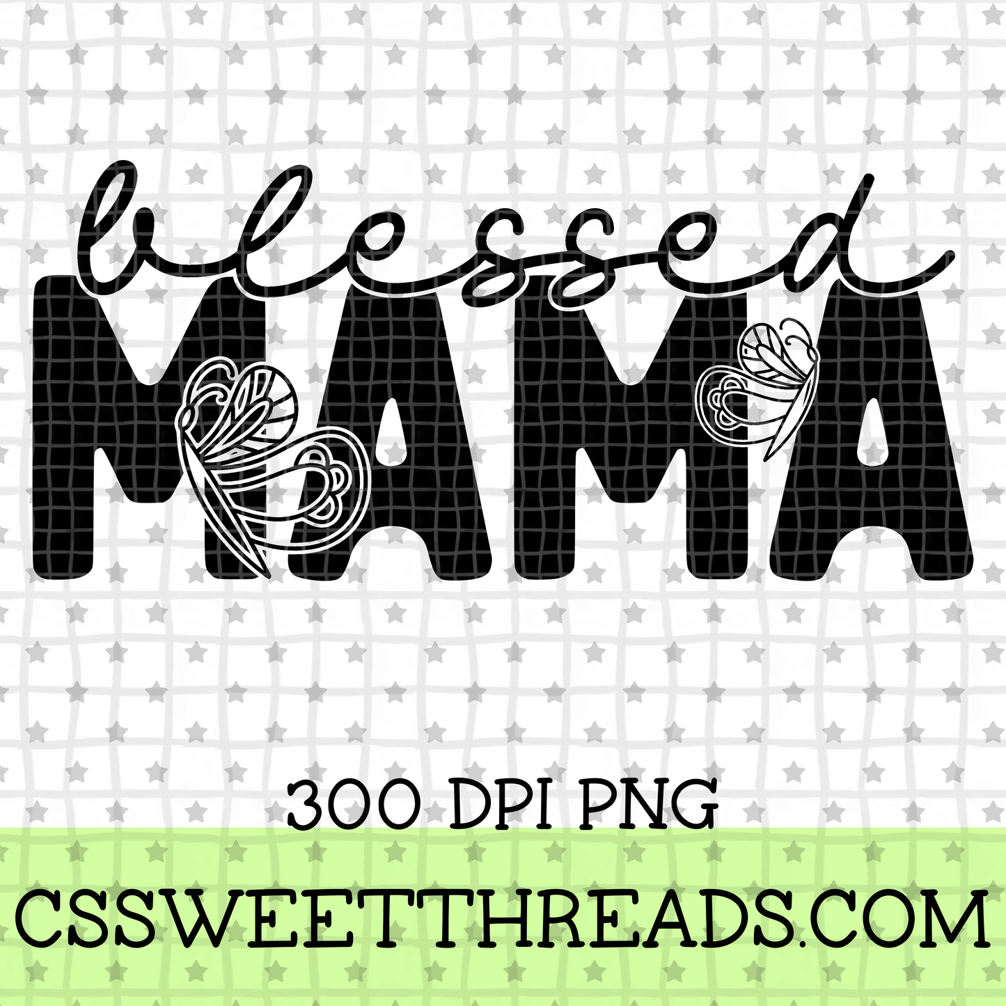 Blessed Mama