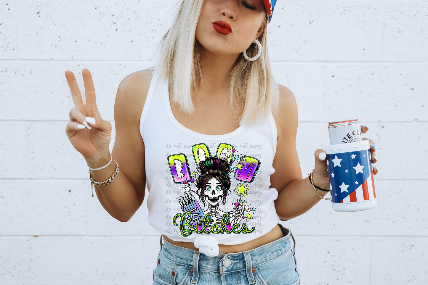 Boom Bitches With Pocket