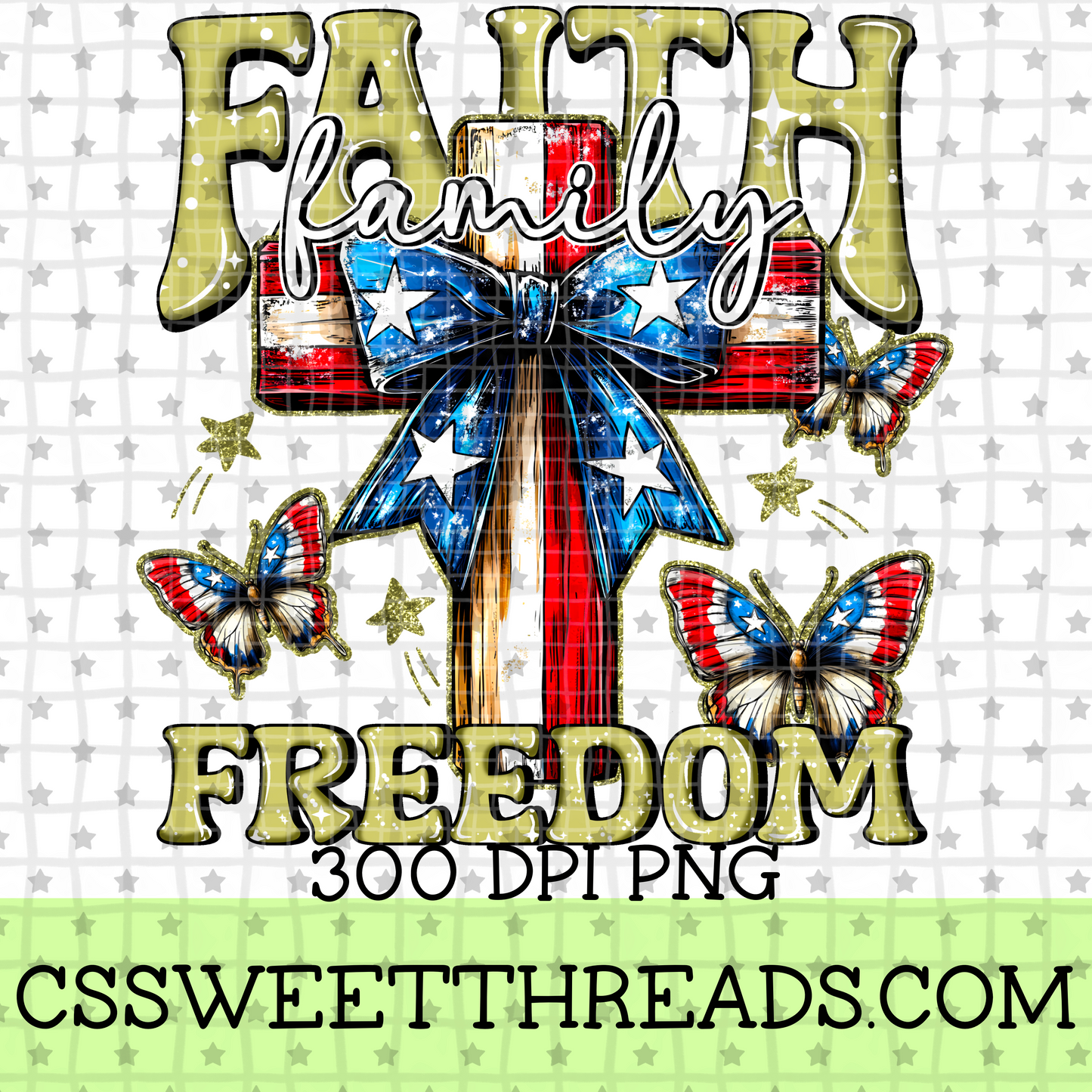 Faith Family Freedom