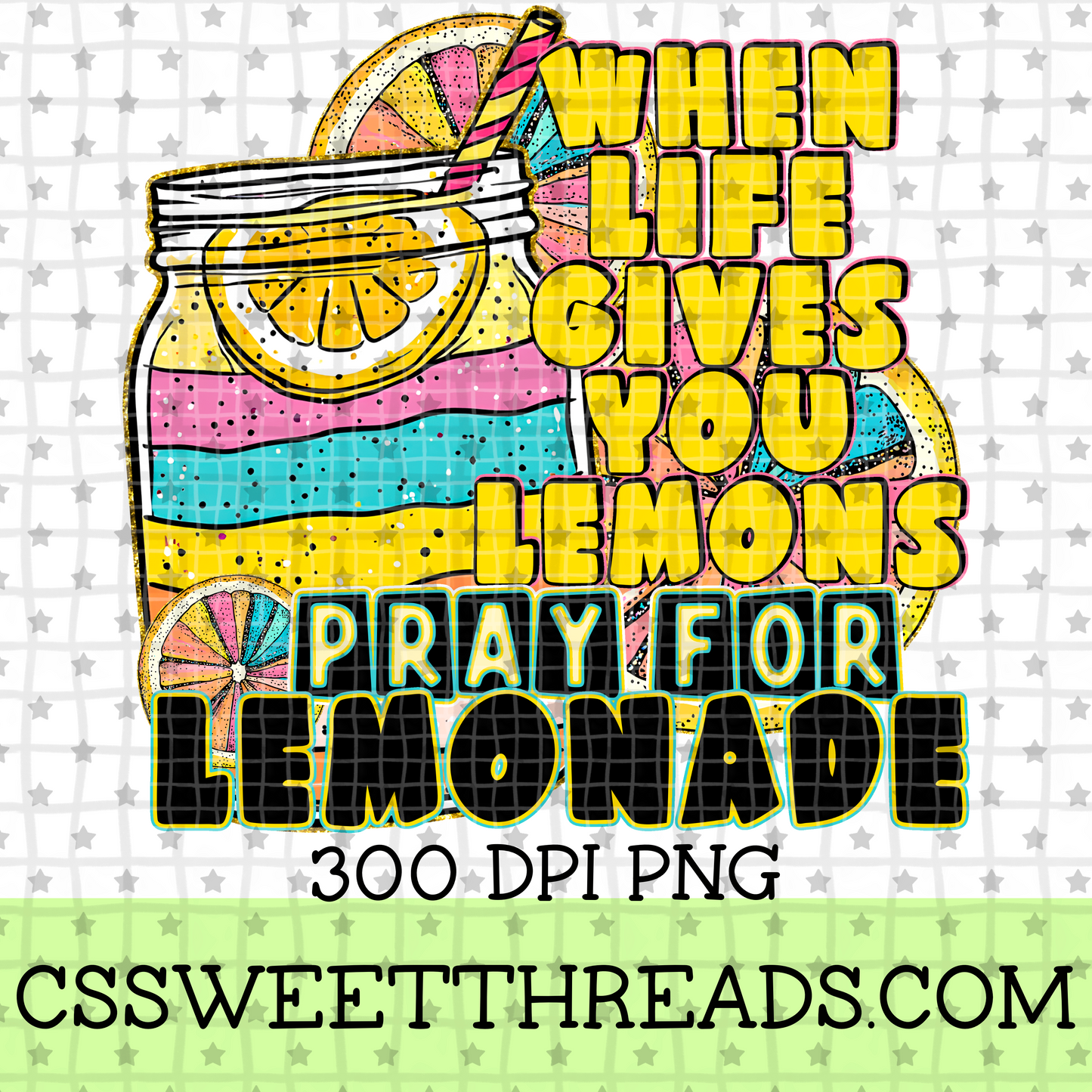 When Life Gives You Lemons