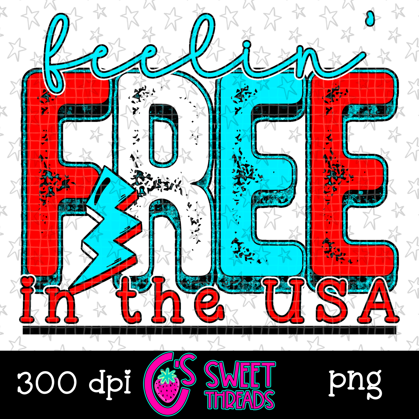 Feelin’ Free