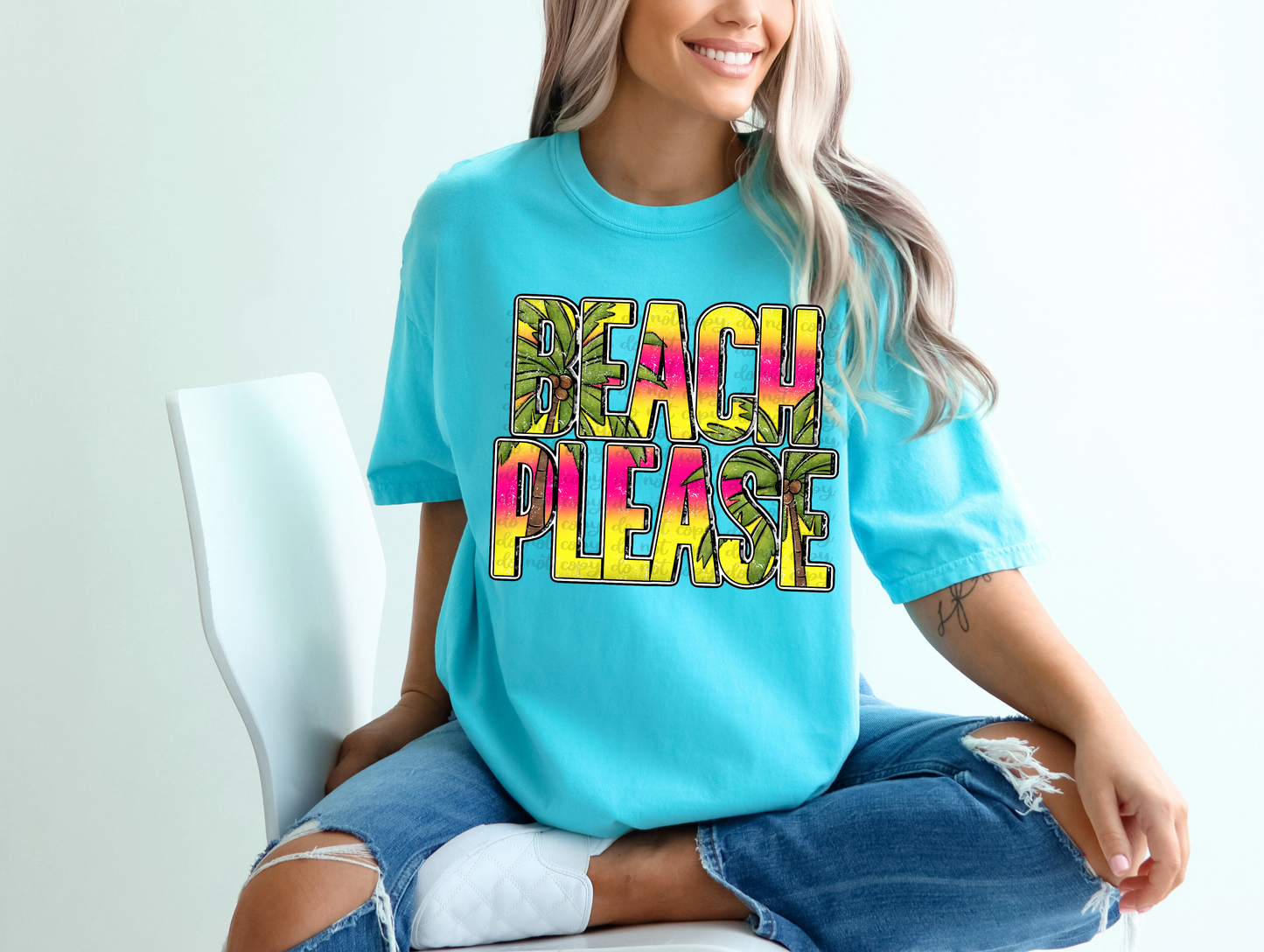 Beach Please