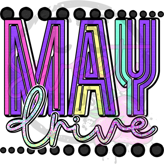MAY 2024 FINISHED DESIGNS DRIVE