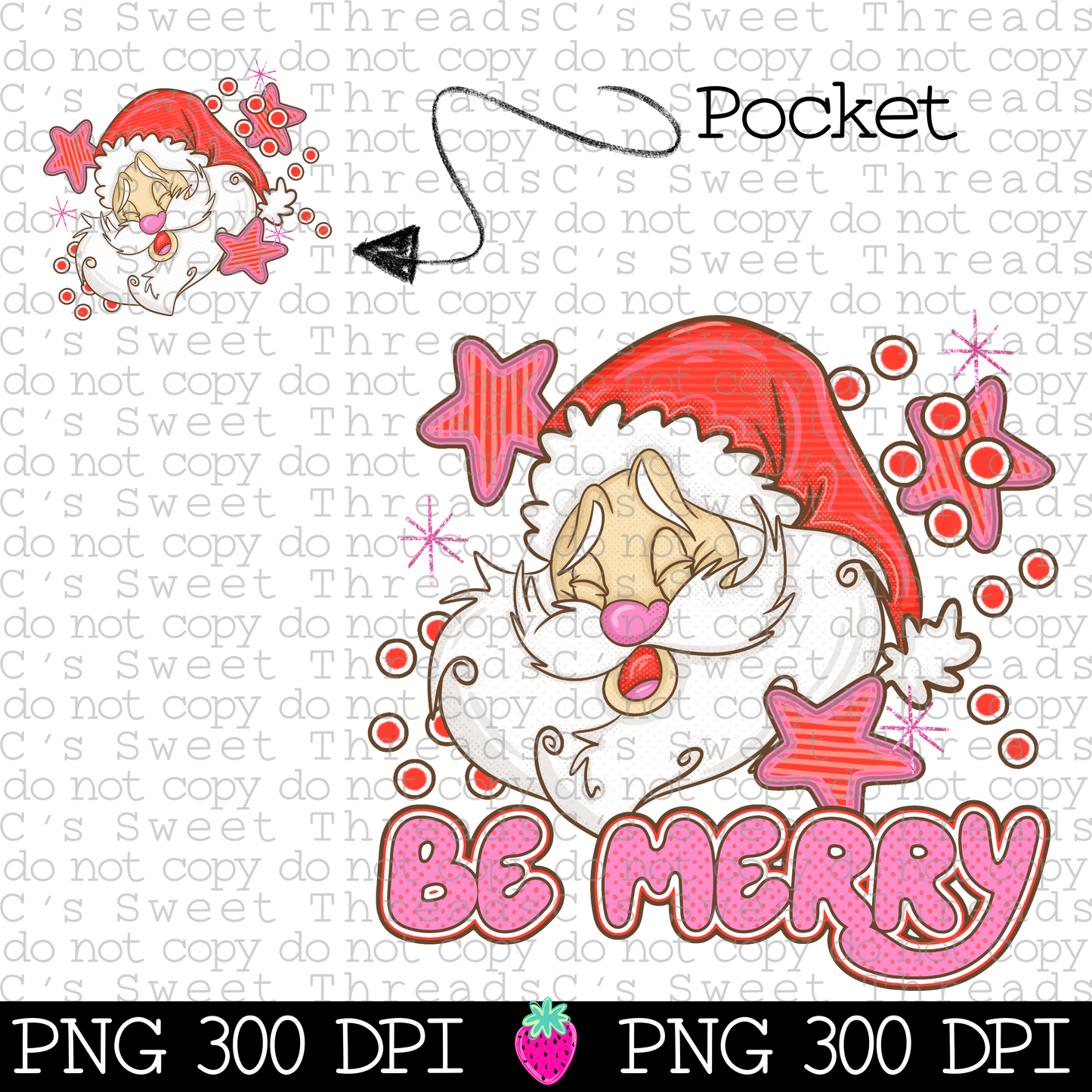Be Merry With Pocket