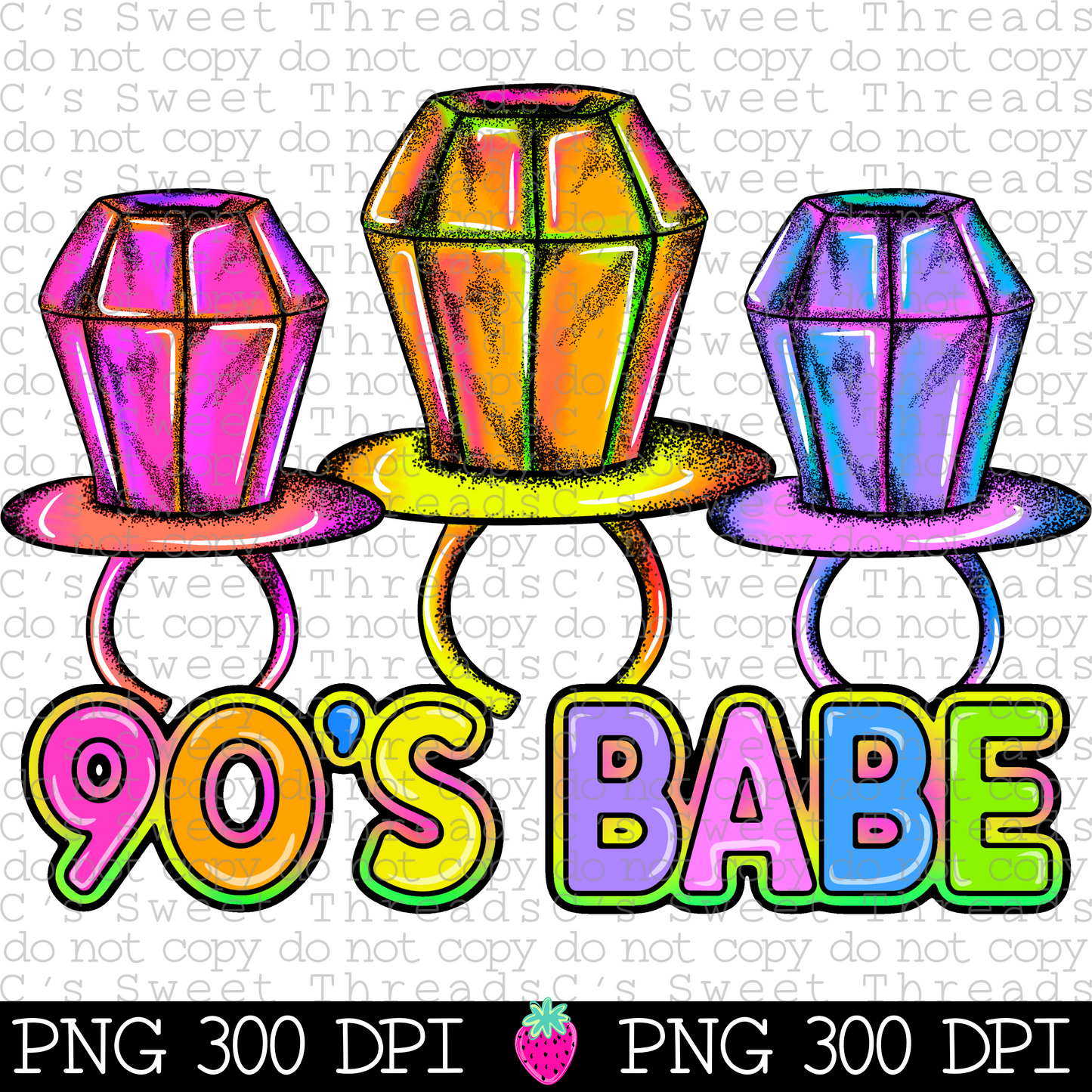 90’s Babe