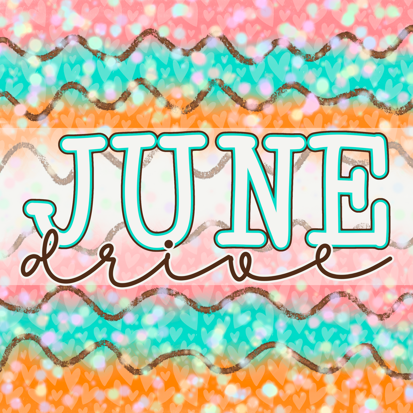 ‘25 June Drive