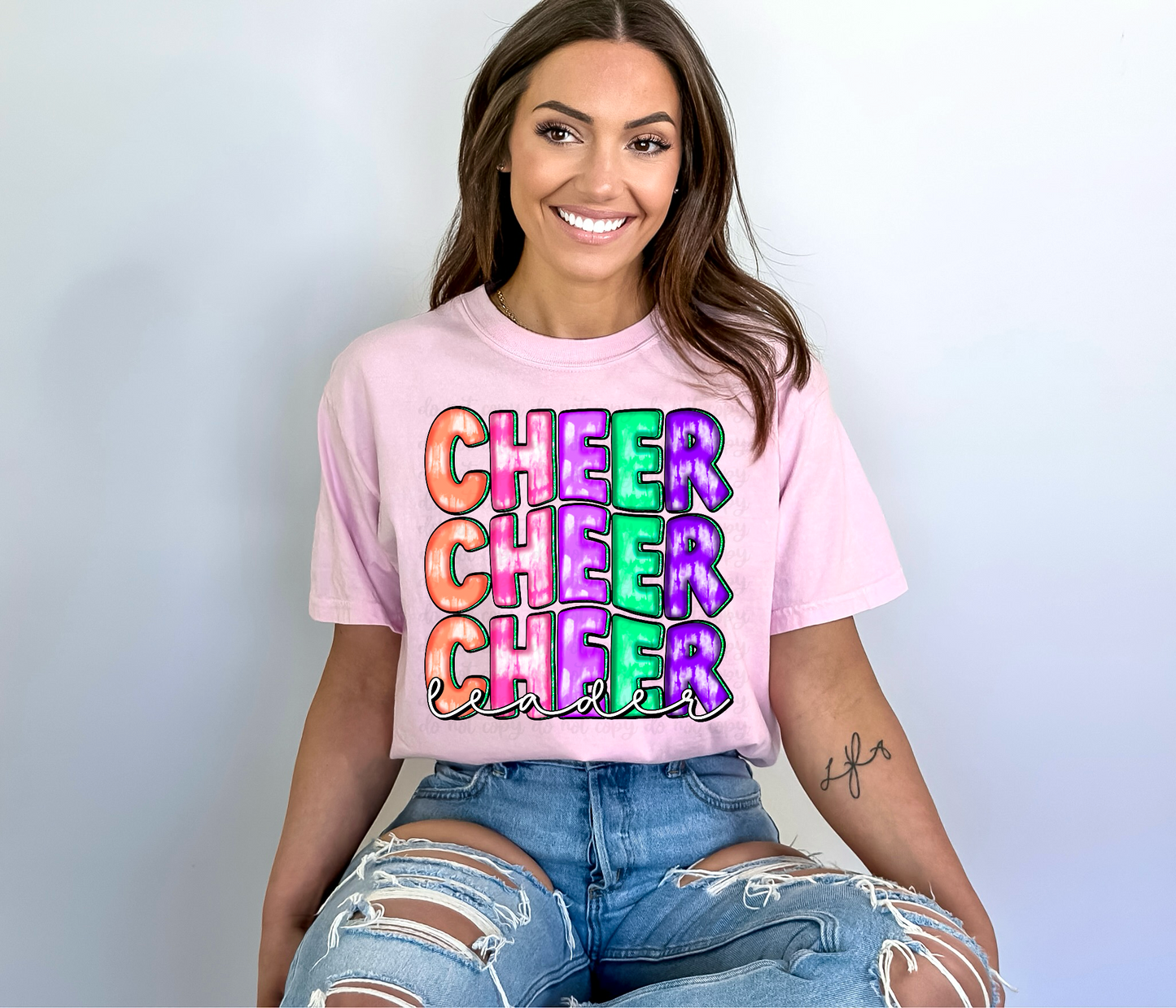 Cheer Leader