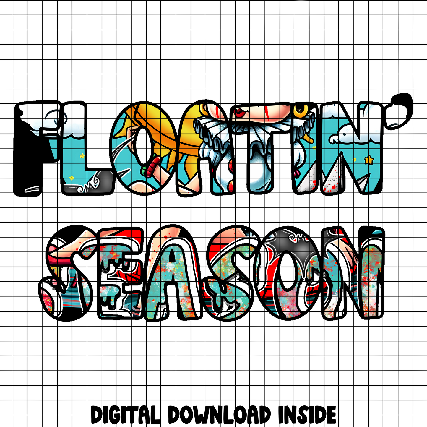 Floatin’ Season