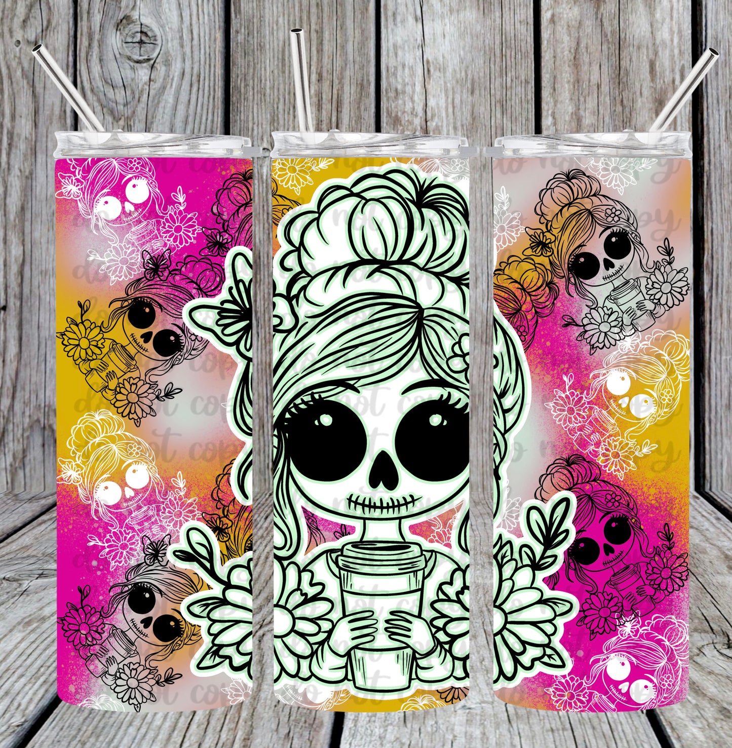 Coffee & Kindness Tumbler