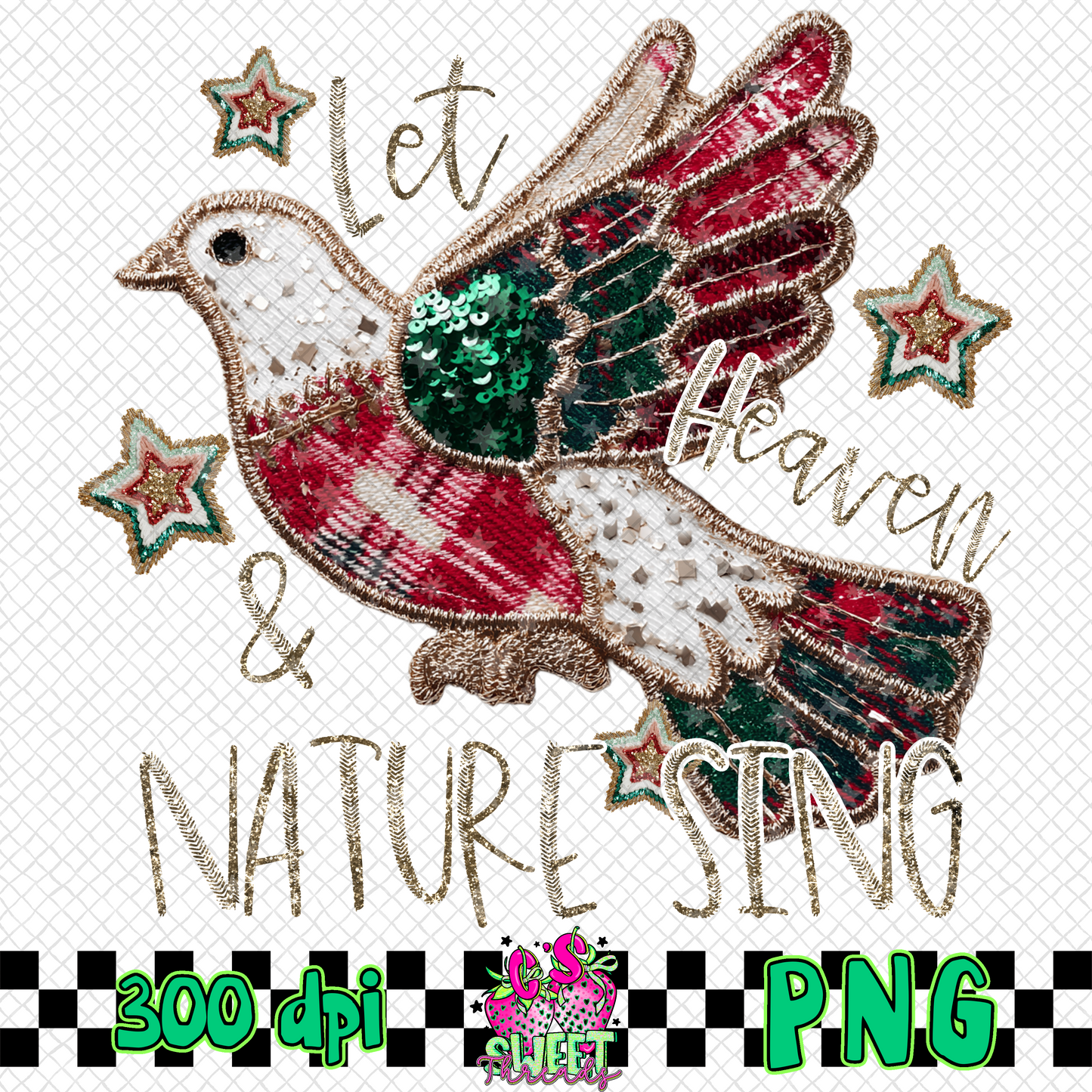 Let Heaven And Nature Sing