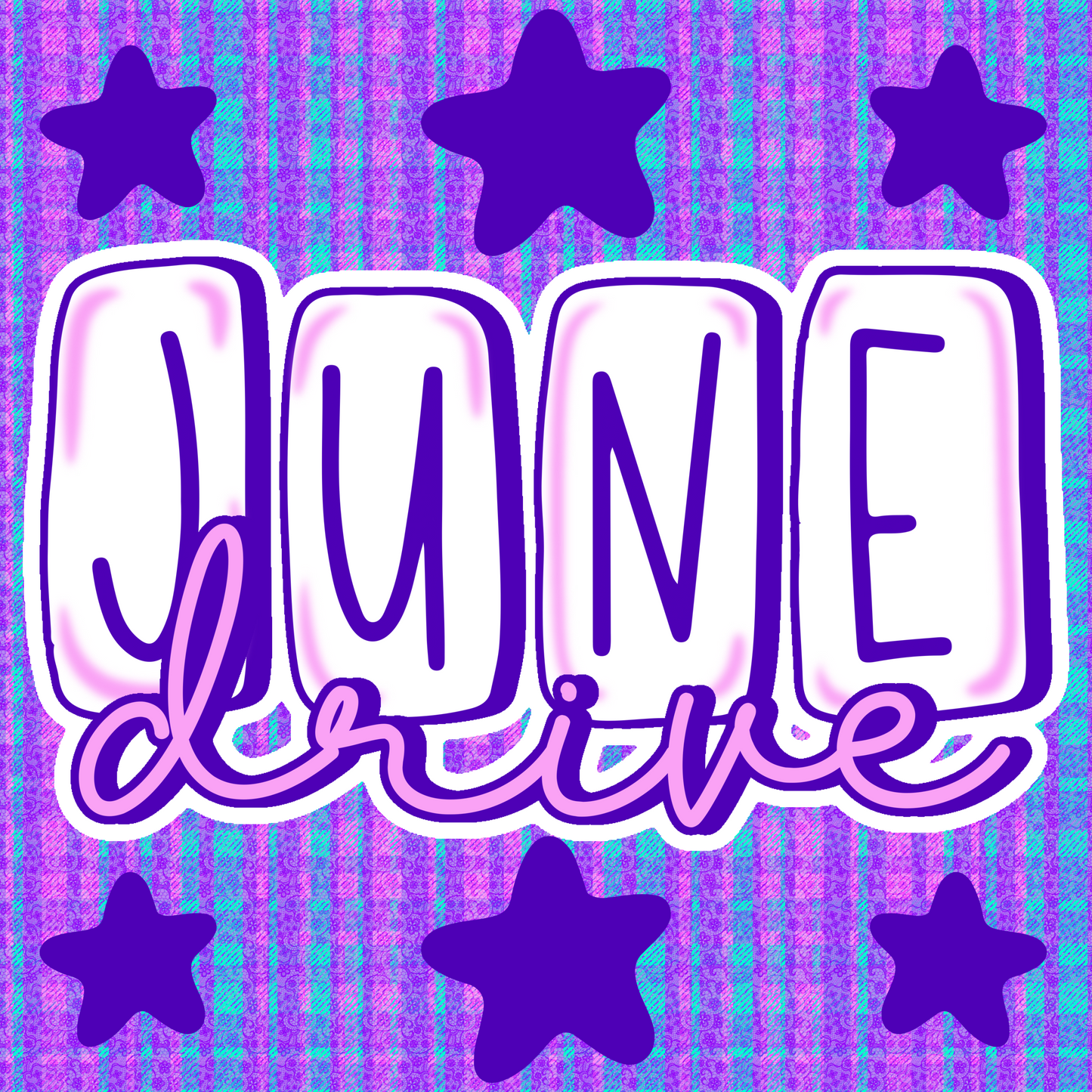 JUNE 2024 FINISHED DESIGNS DRIVE
