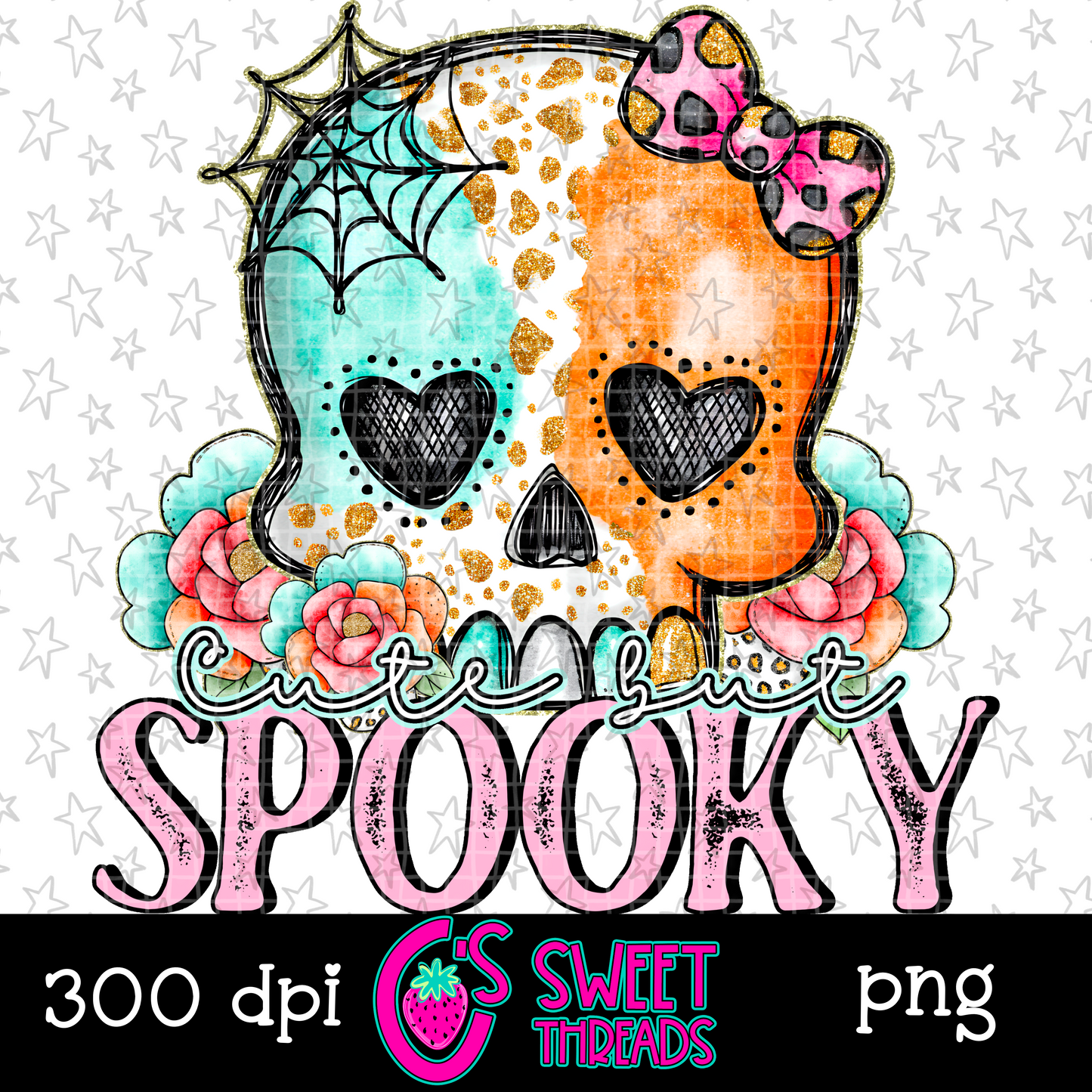 Cute But Spooky