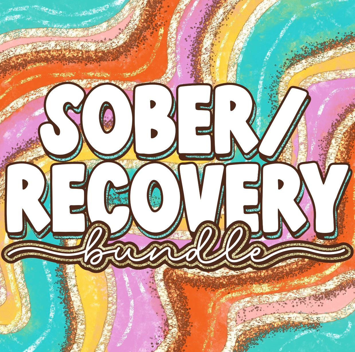 Sober/Recovery Design Bundle