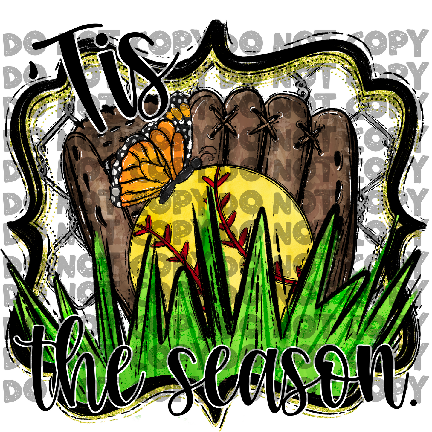 Tis the season-softball