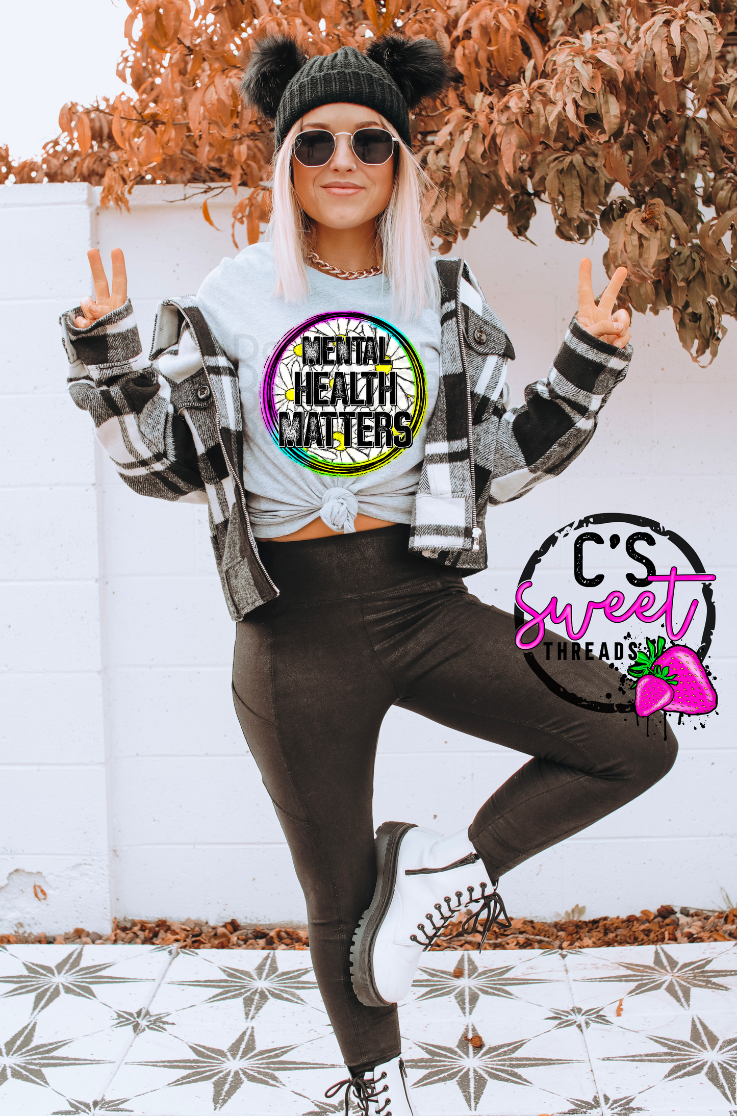 Mental health matters